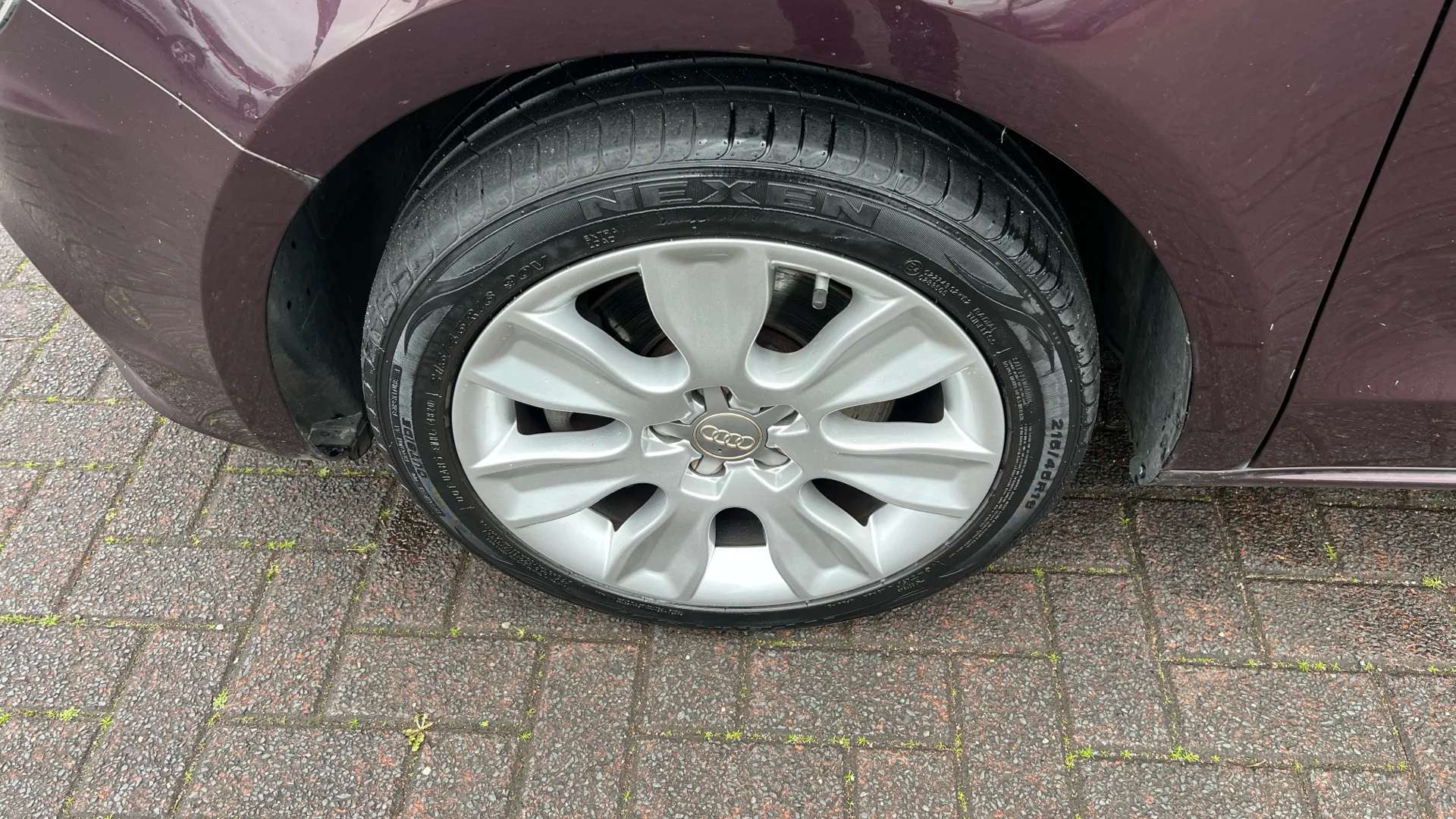 2014 AUDI A1 2014 AUDI A1