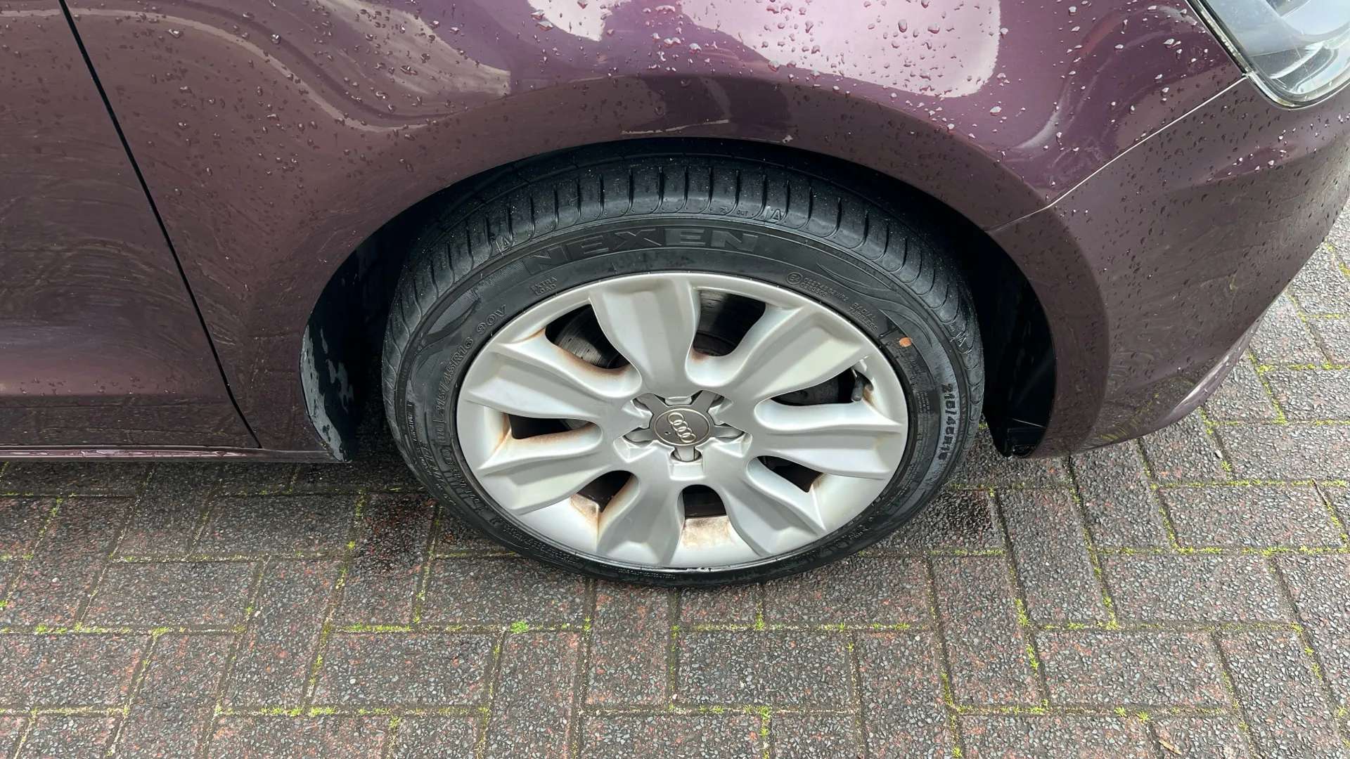 2014 AUDI A1 2014 AUDI A1