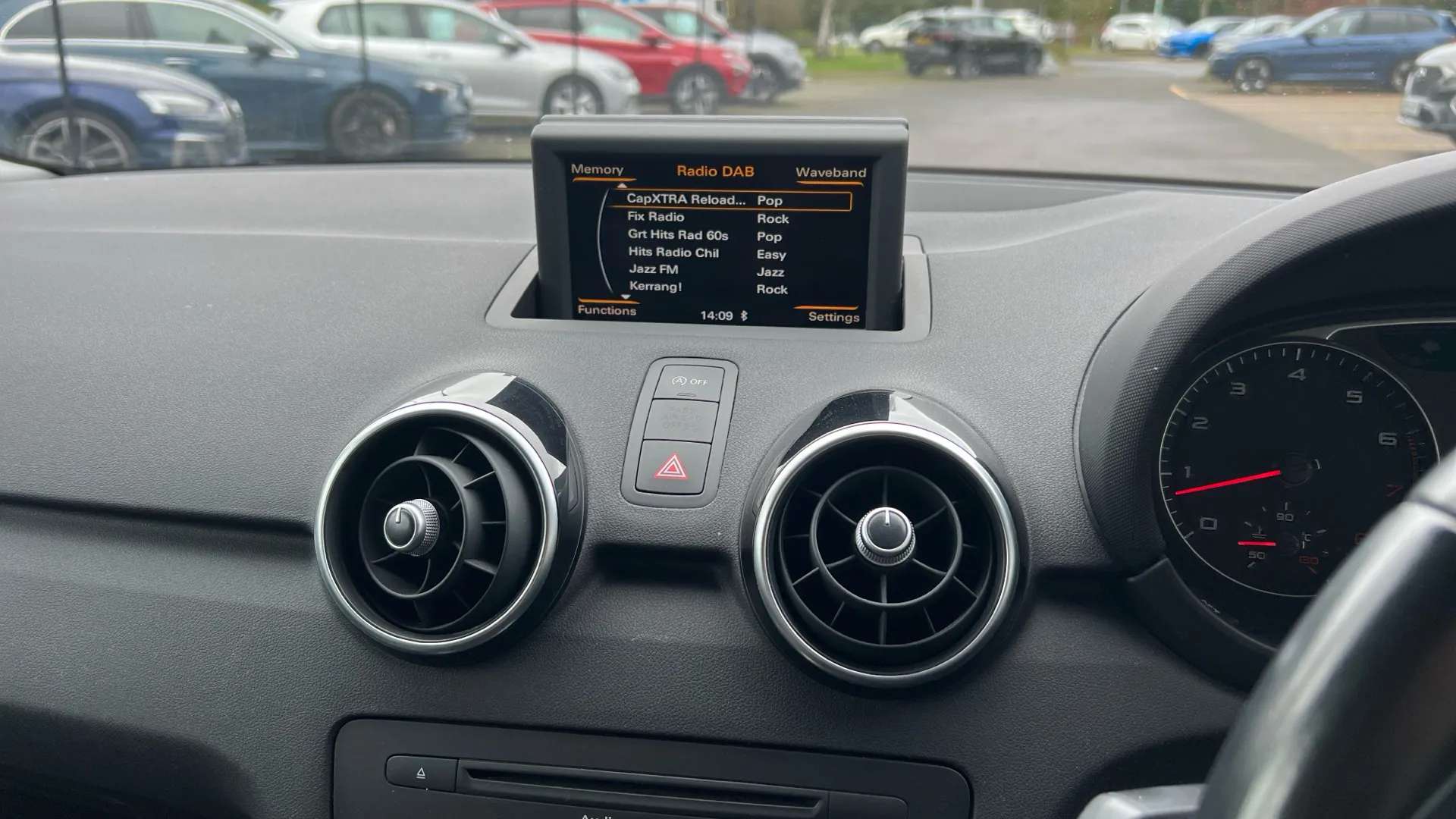 2014 AUDI A1 2014 AUDI A1