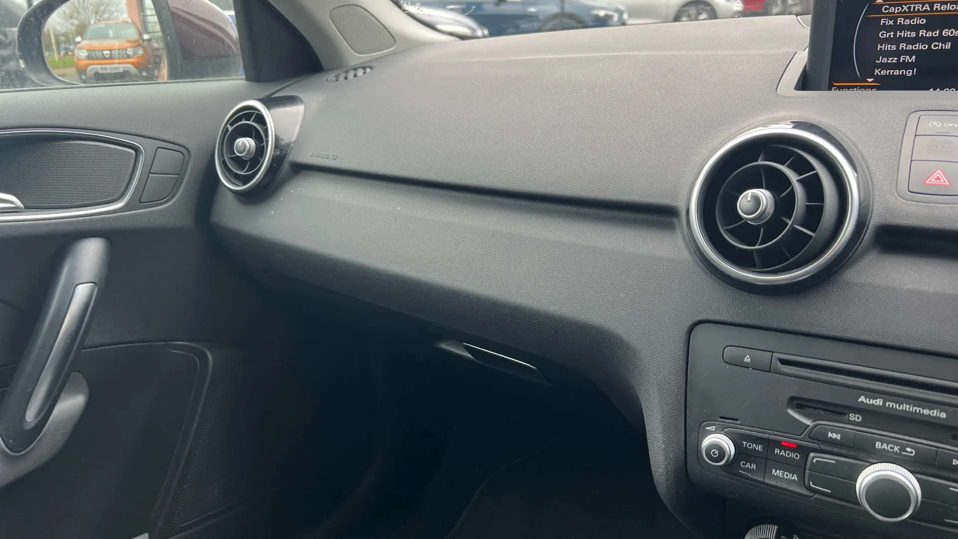 2014 AUDI A1 2014 AUDI A1