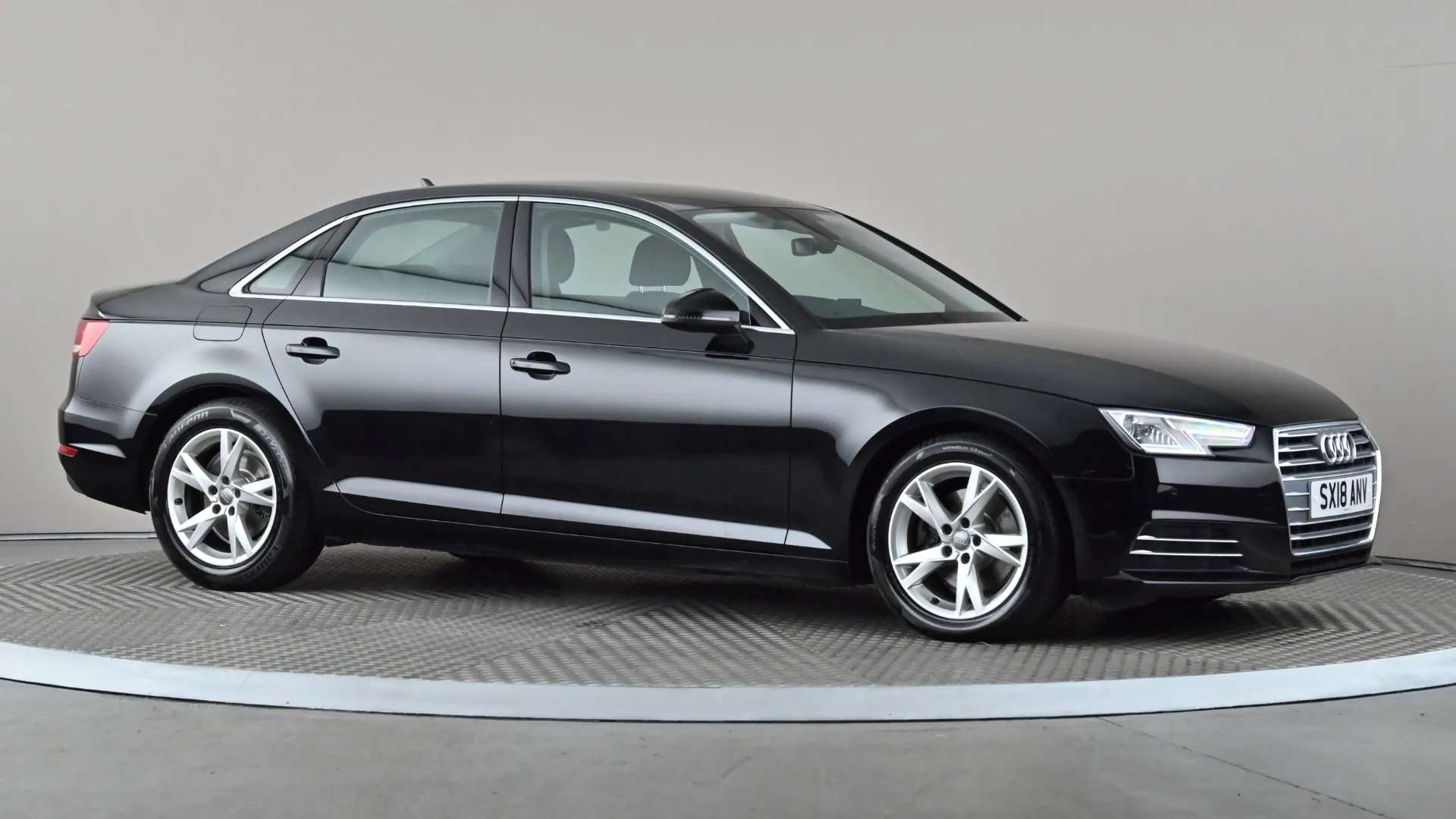 2018 AUDI A4 2018 AUDI A4