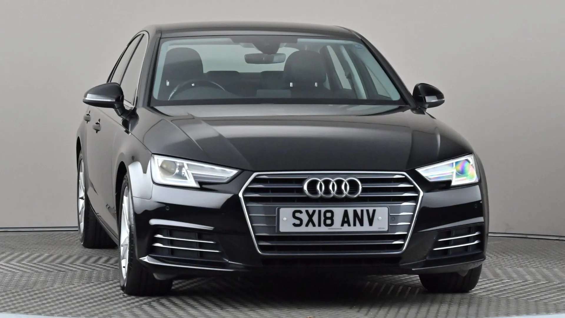 2018 AUDI A4 2018 AUDI A4