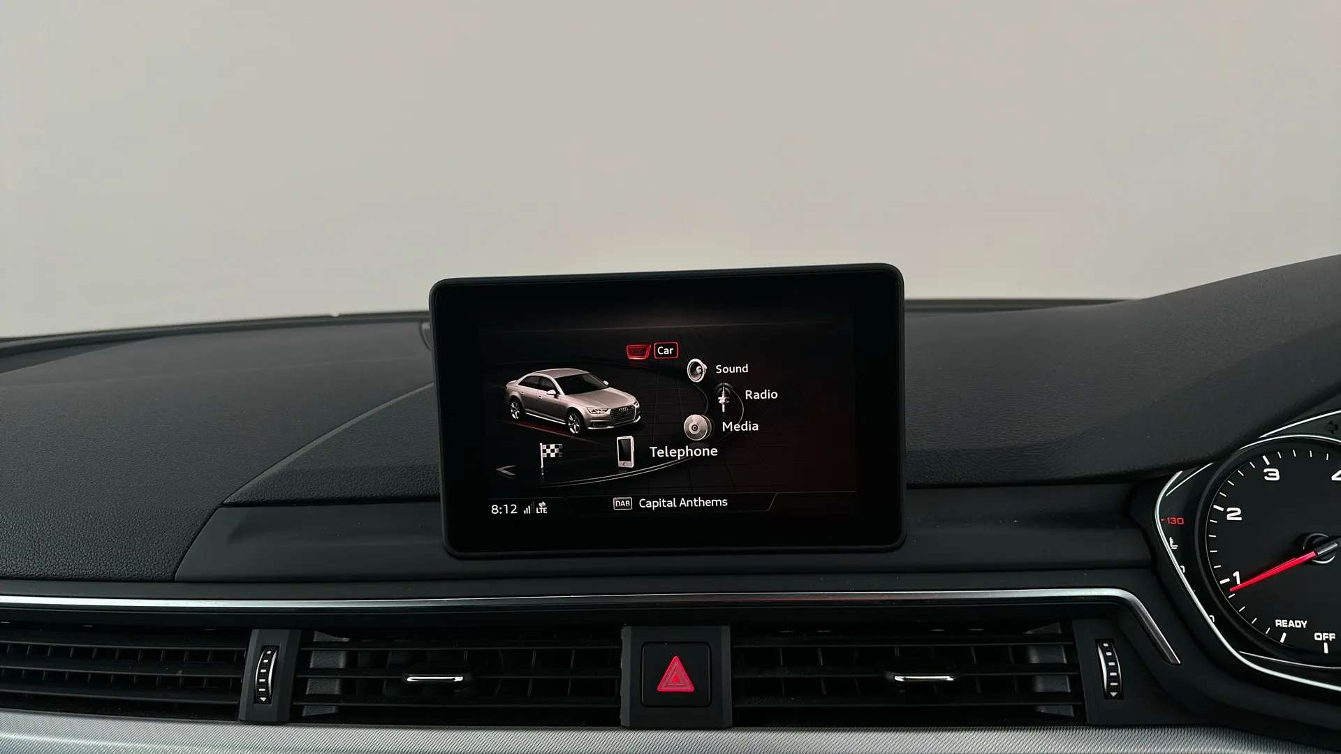 2018 AUDI A4 2018 AUDI A4