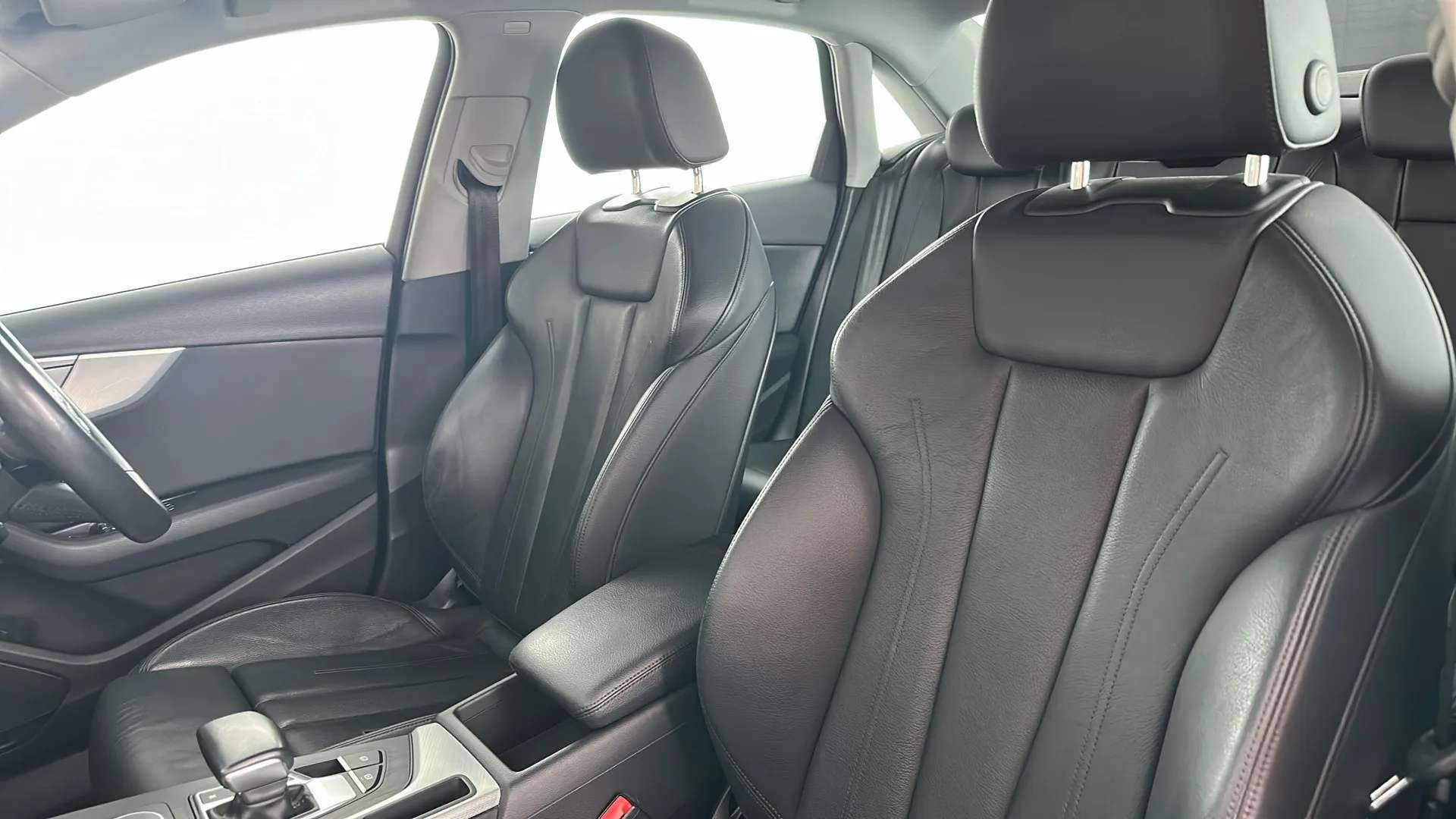 2018 AUDI A4 2018 AUDI A4