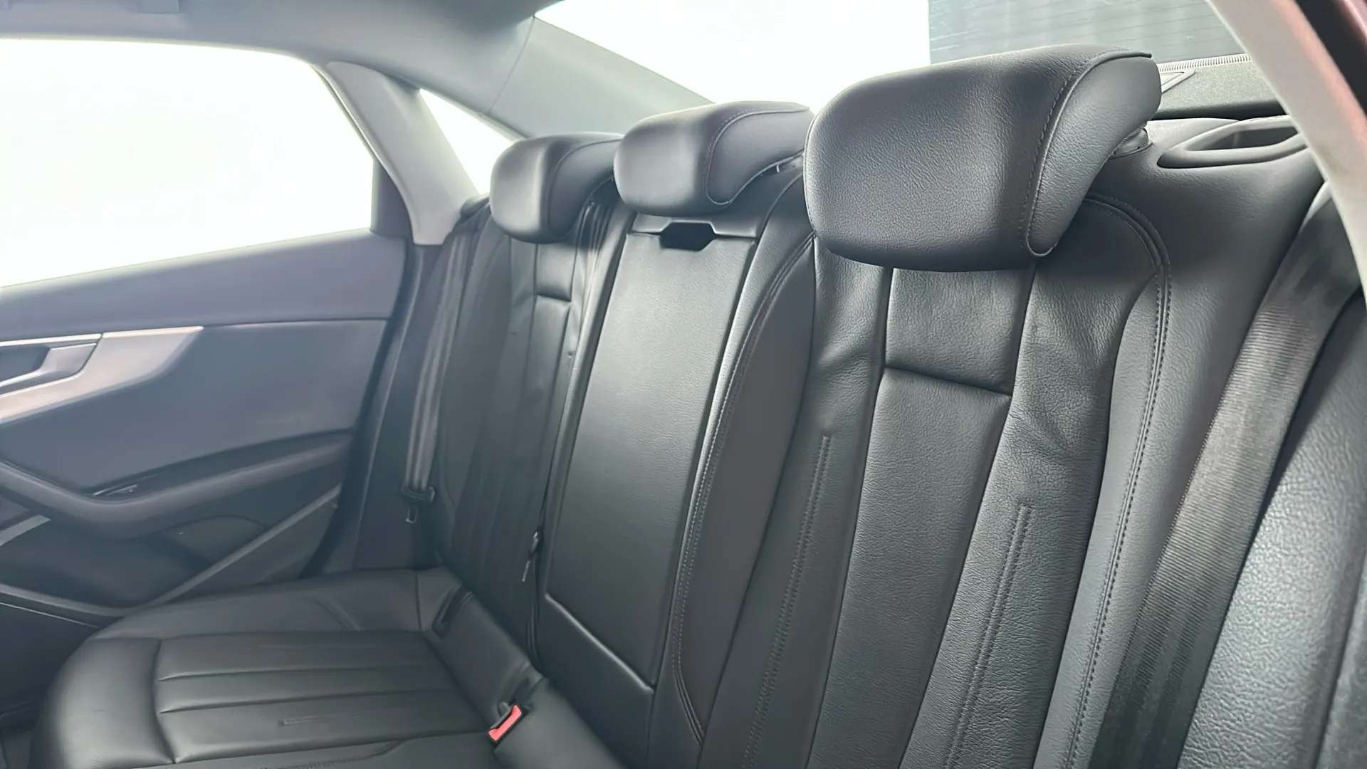 2018 AUDI A4 2018 AUDI A4