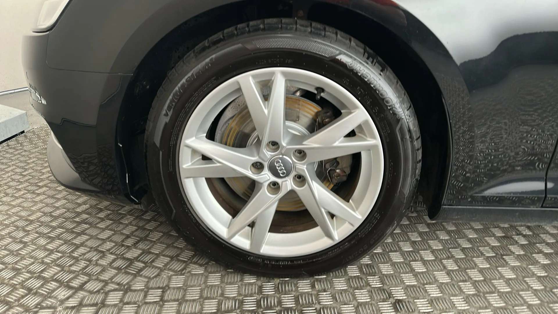 2018 AUDI A4 2018 AUDI A4