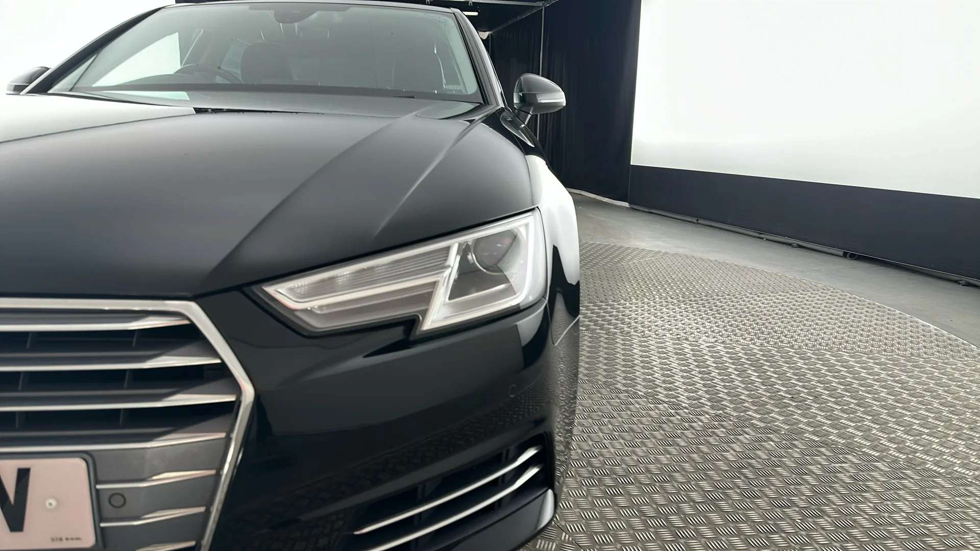 2018 AUDI A4 2018 AUDI A4