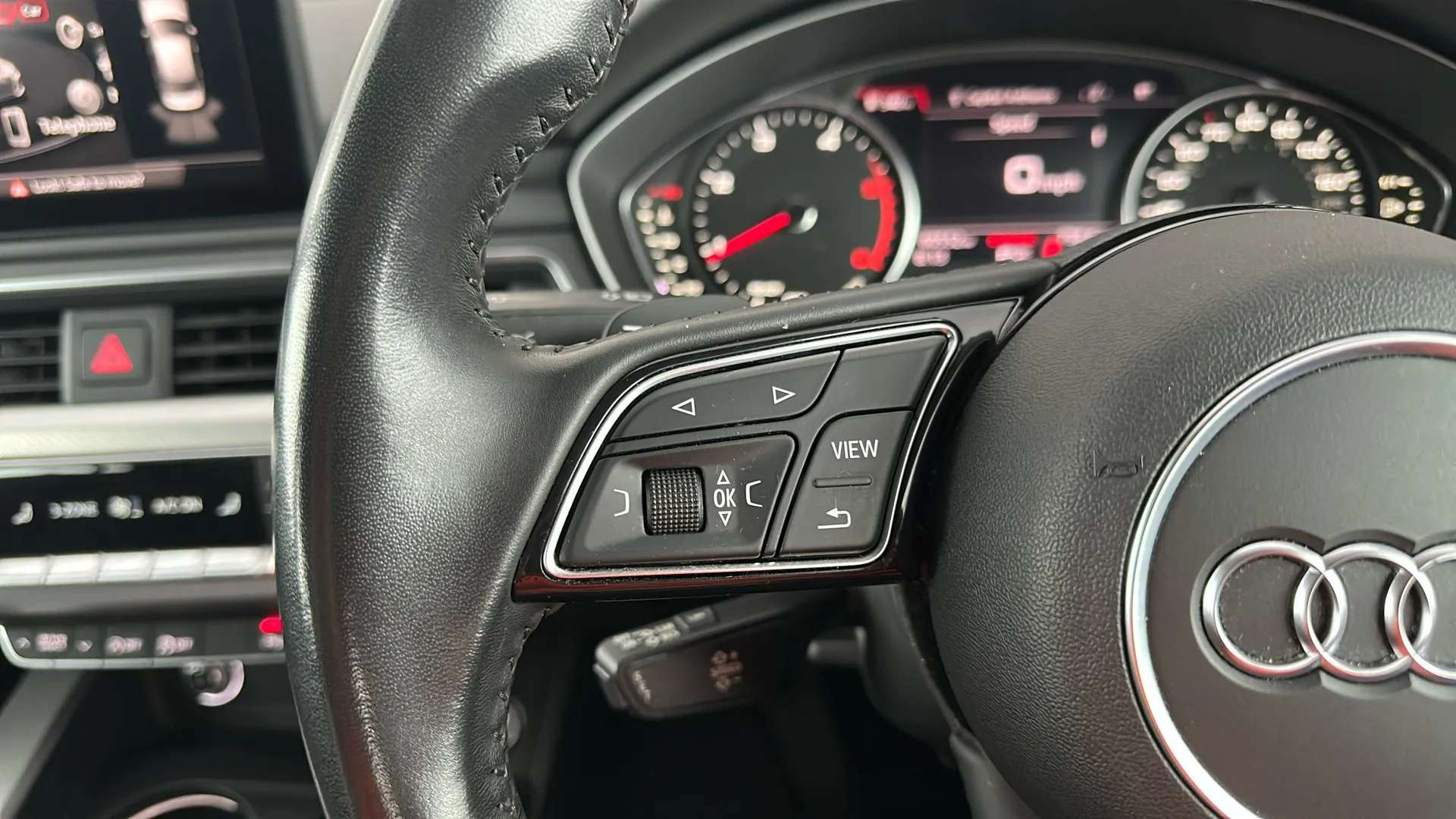 2018 AUDI A4 2018 AUDI A4