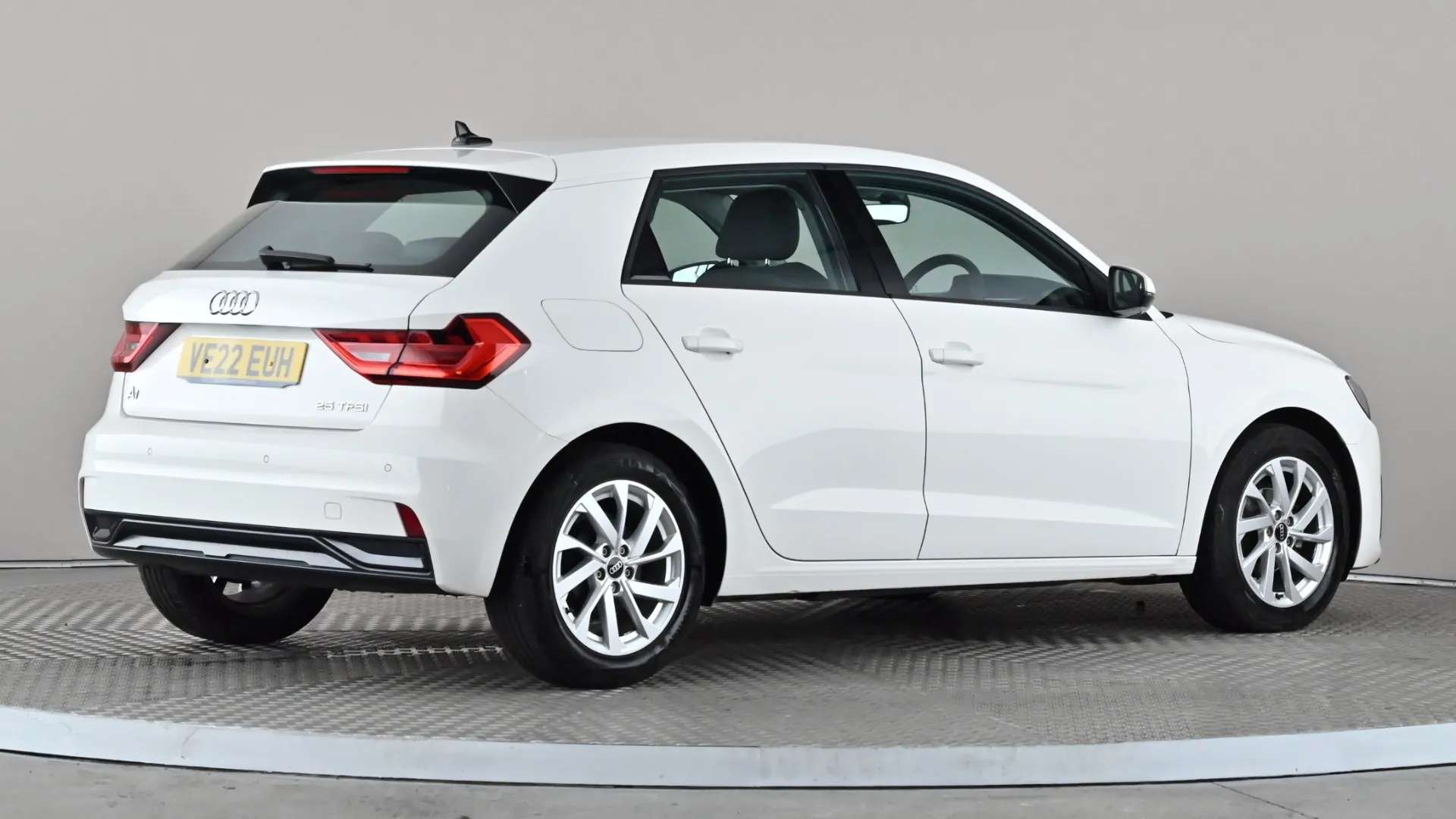 2022 AUDI A1 2022 AUDI A1