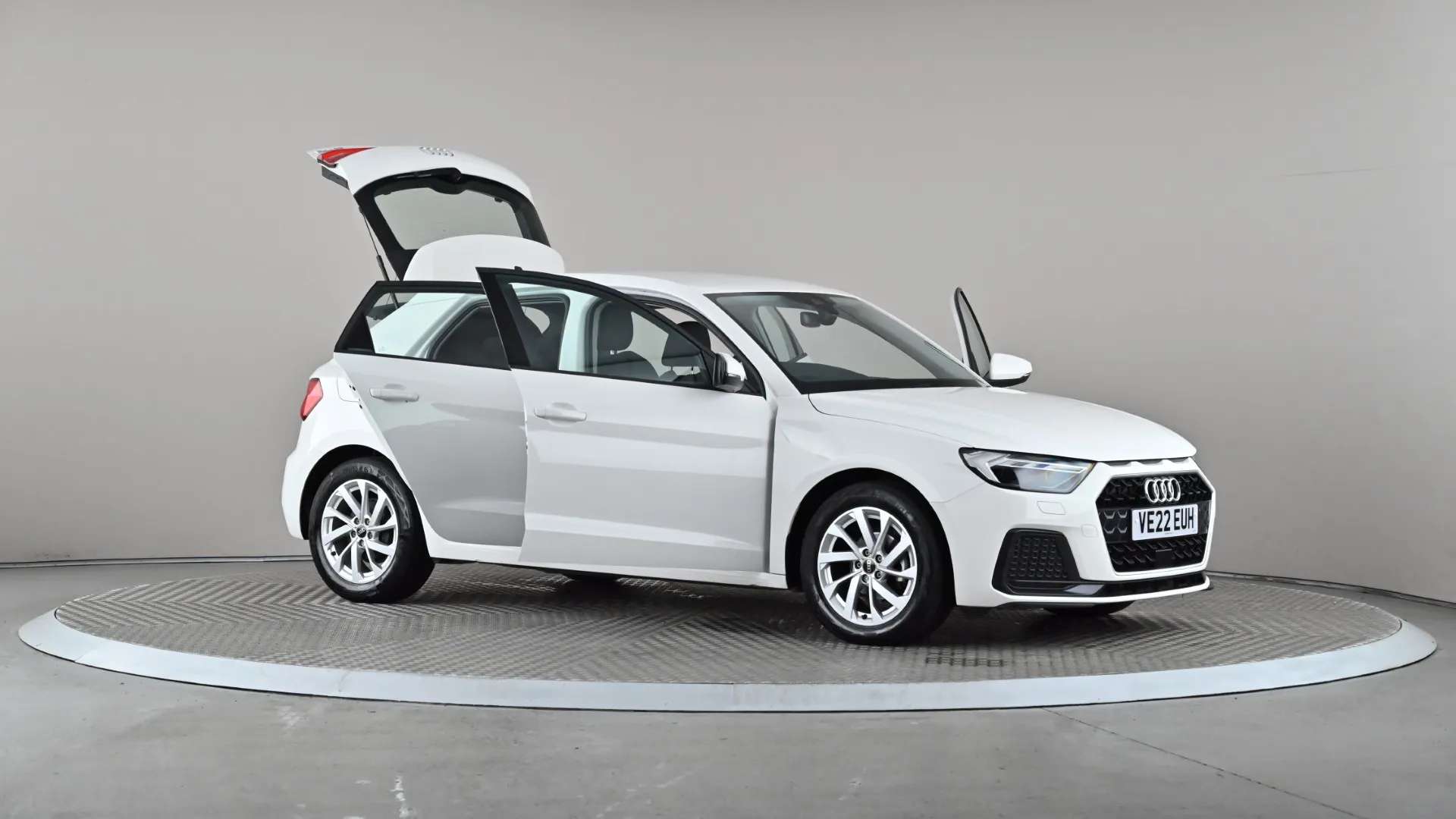 2022 AUDI A1 2022 AUDI A1