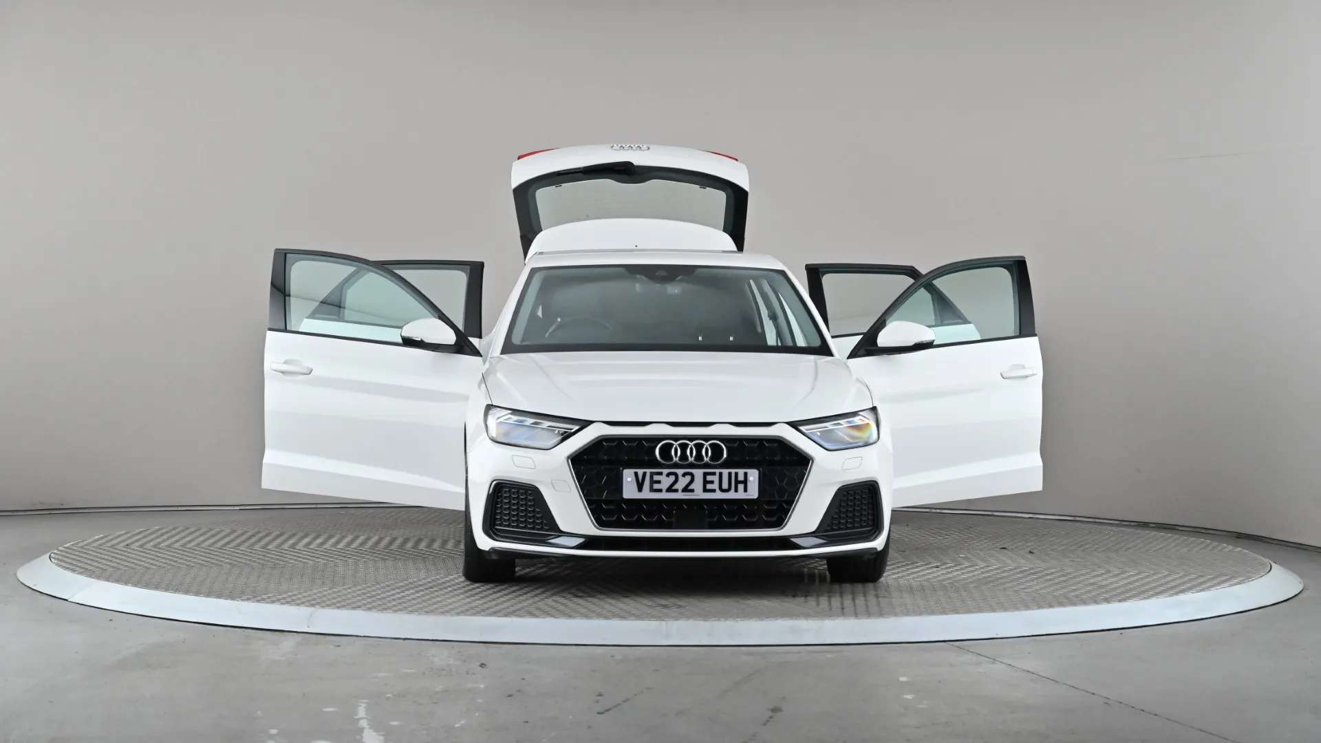 2022 AUDI A1 2022 AUDI A1
