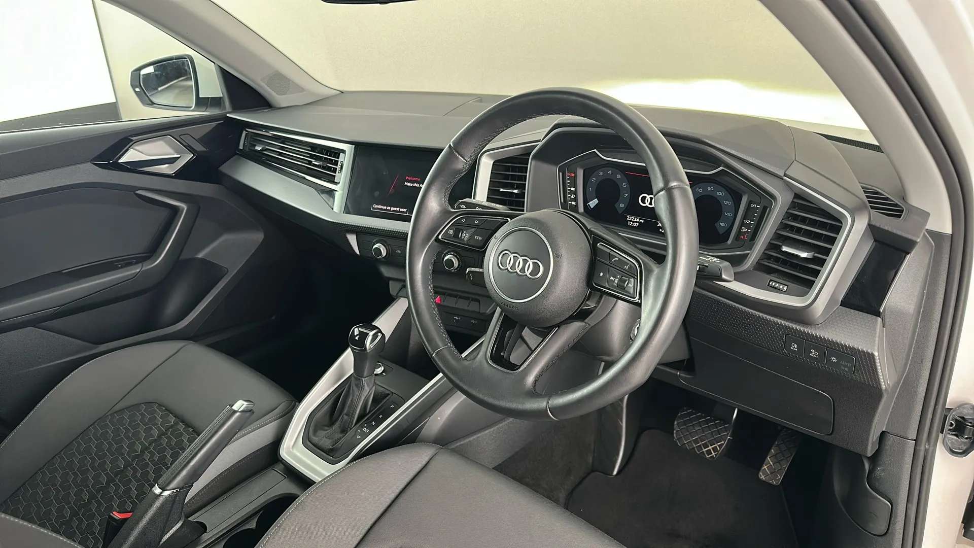 2022 AUDI A1 2022 AUDI A1
