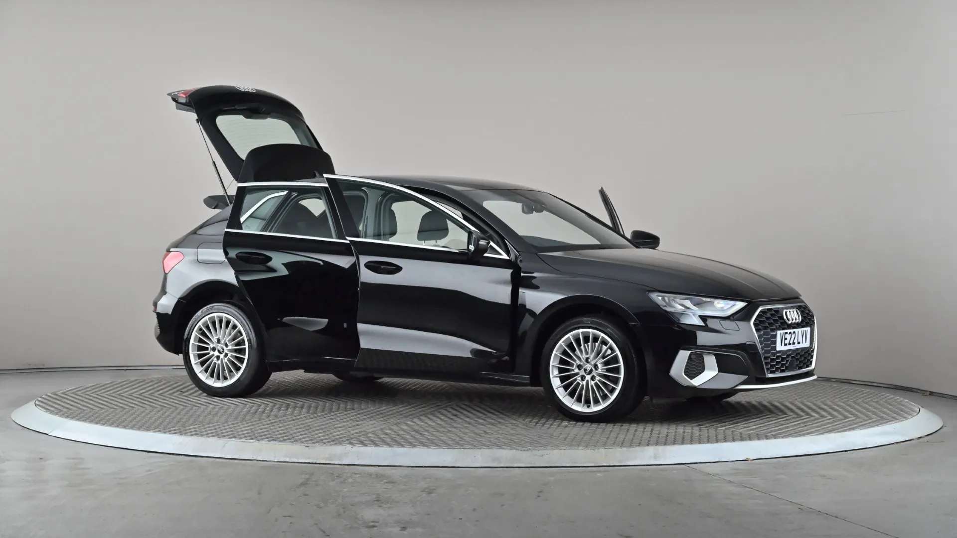 2022 AUDI A3 2022 AUDI A3