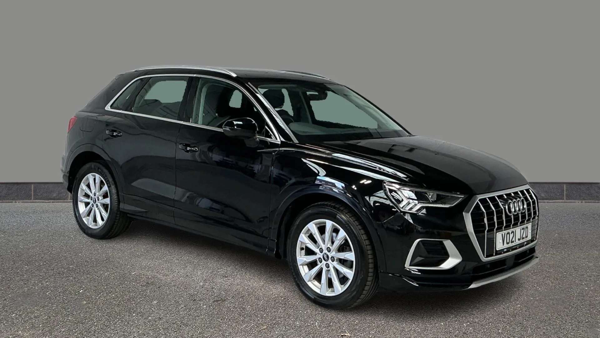 A 2021 AUDI Q3 35 TDI Sport S Tronic A 2021 AUDI Q3 35 TDI Sport S Tronic