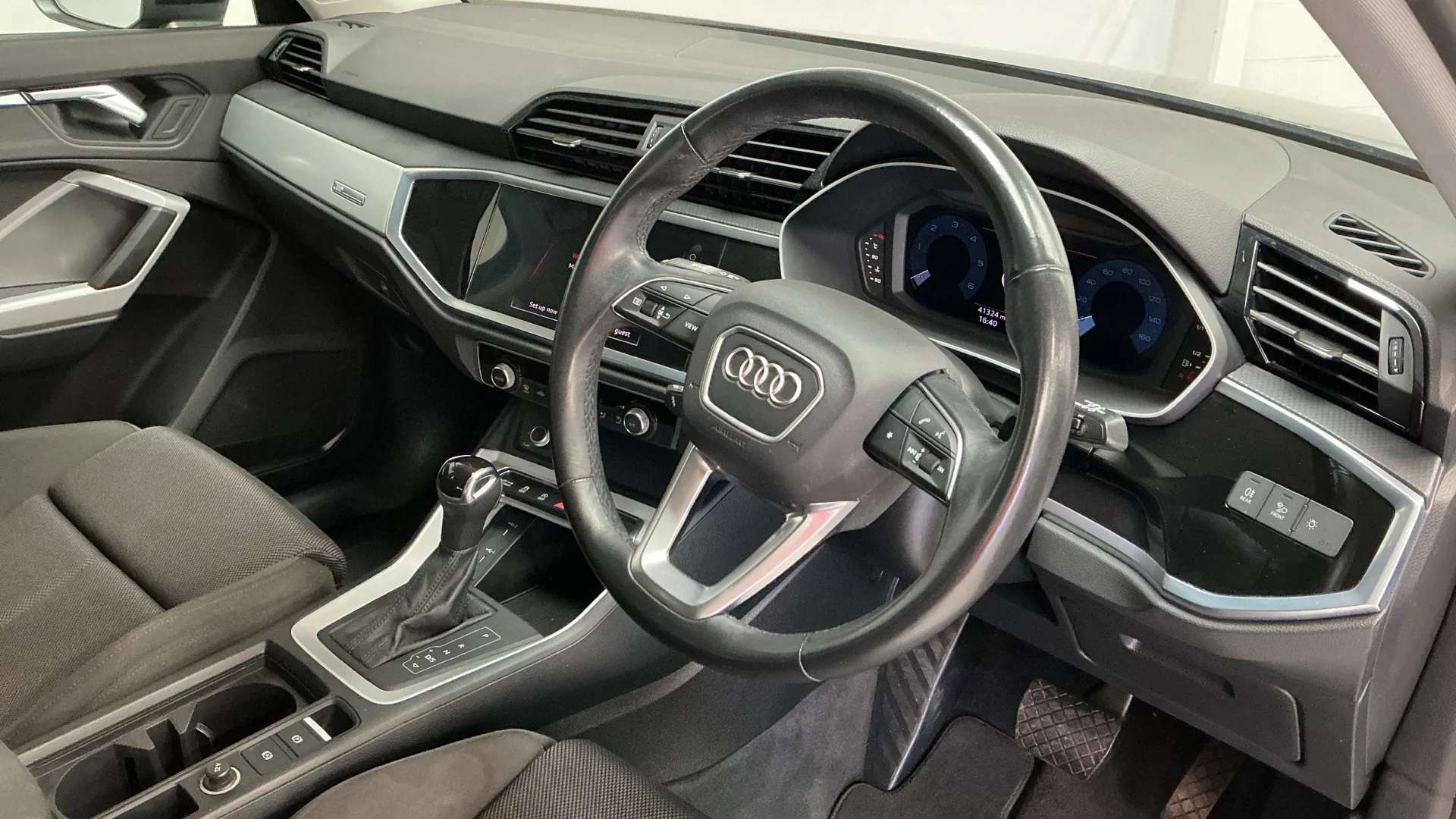 2021 AUDI Q3 2021 AUDI Q3