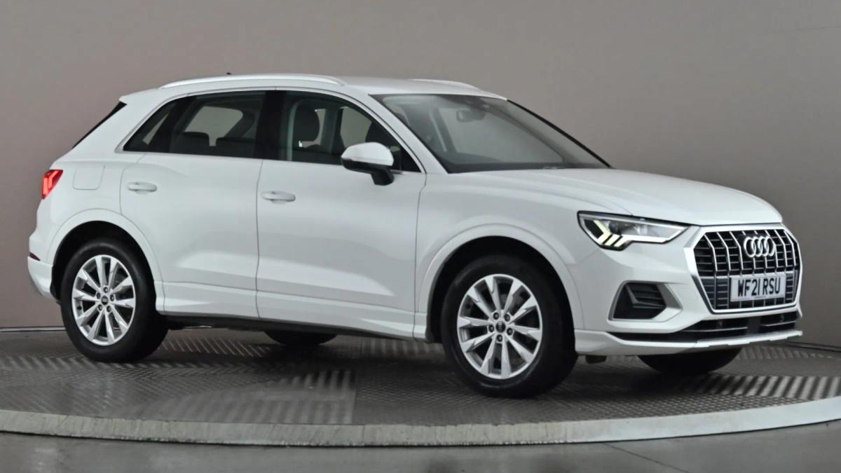 Check out this Audi Q3 2021 Diesel Automatic