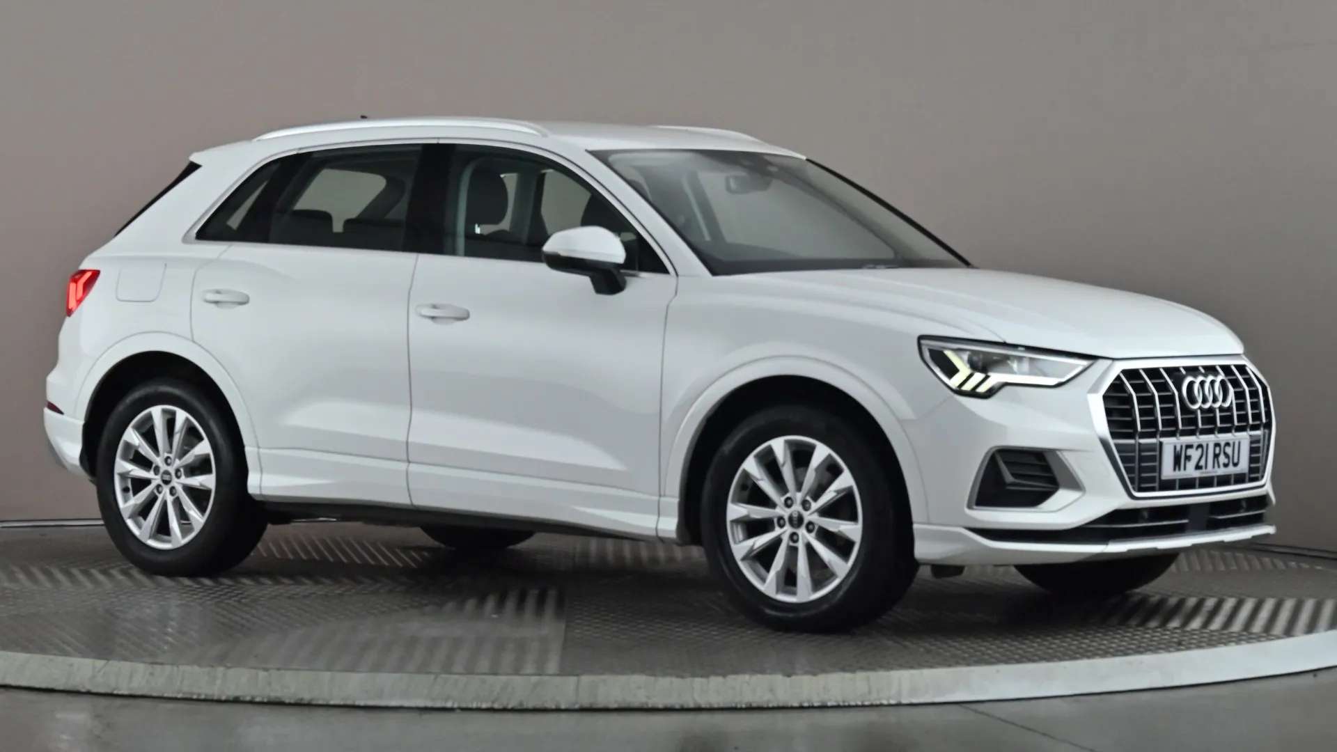 2021 AUDI Q3 2021 AUDI Q3