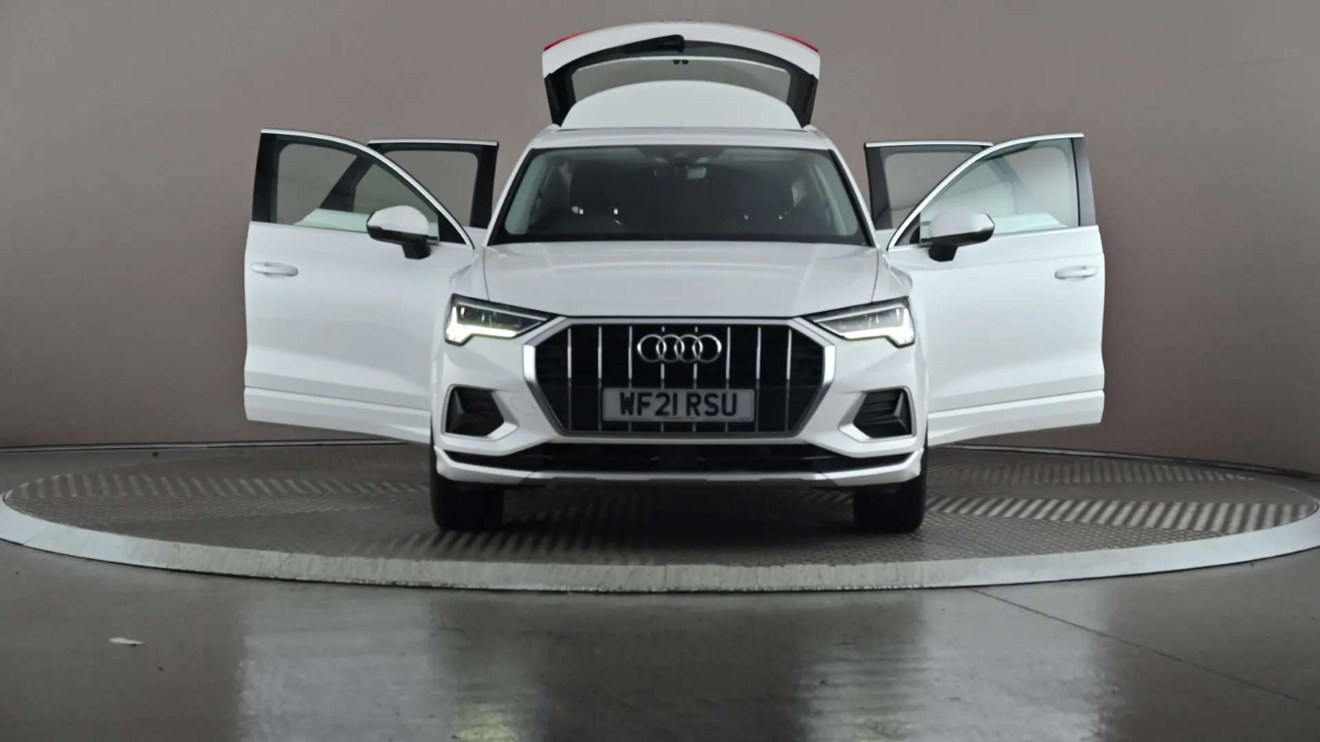 2021 AUDI Q3 2021 AUDI Q3