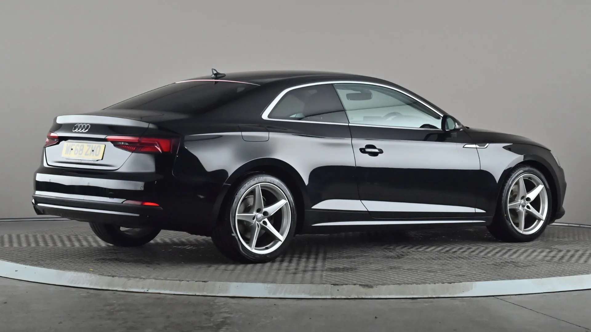 2018 AUDI A5 2018 AUDI A5