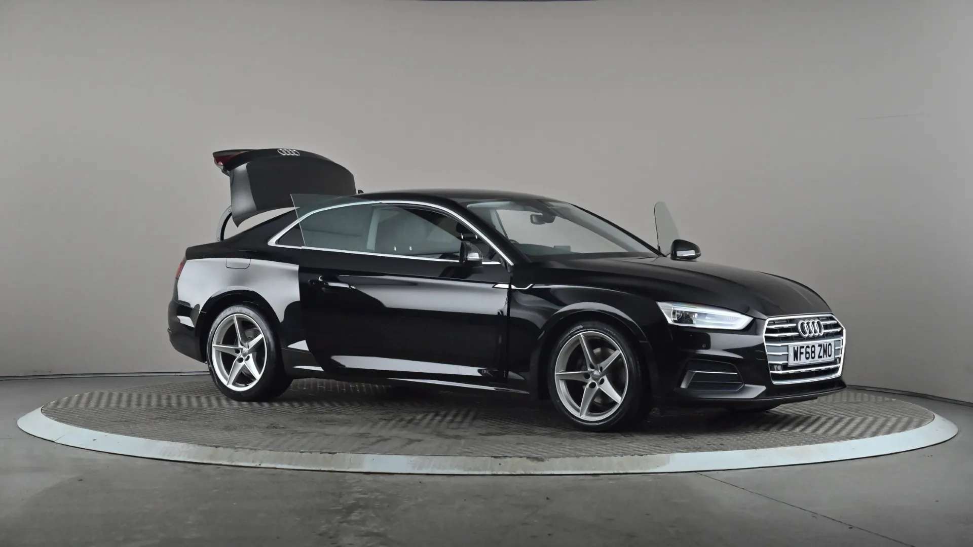 2018 AUDI A5 2018 AUDI A5