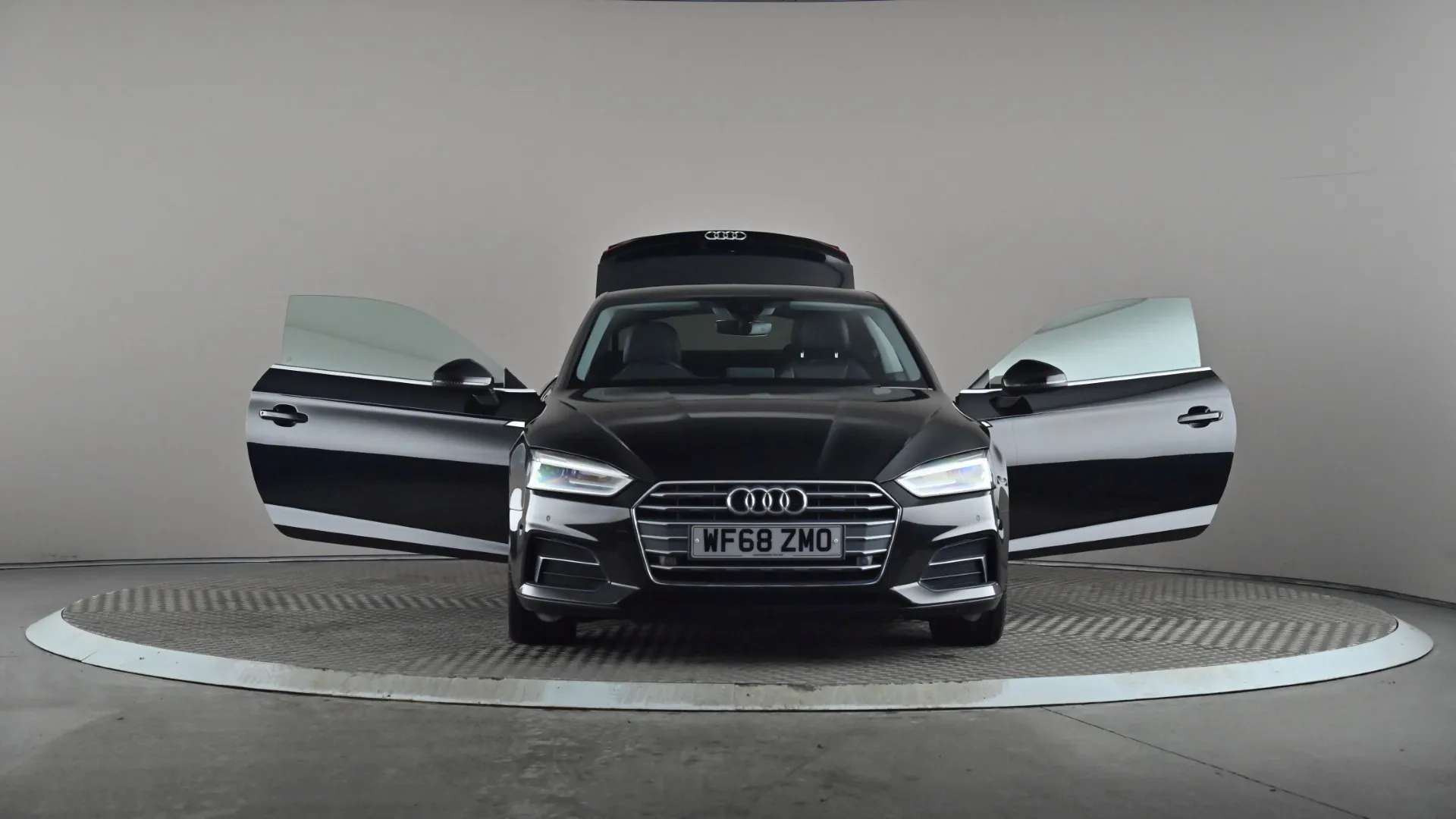 2018 AUDI A5 2018 AUDI A5