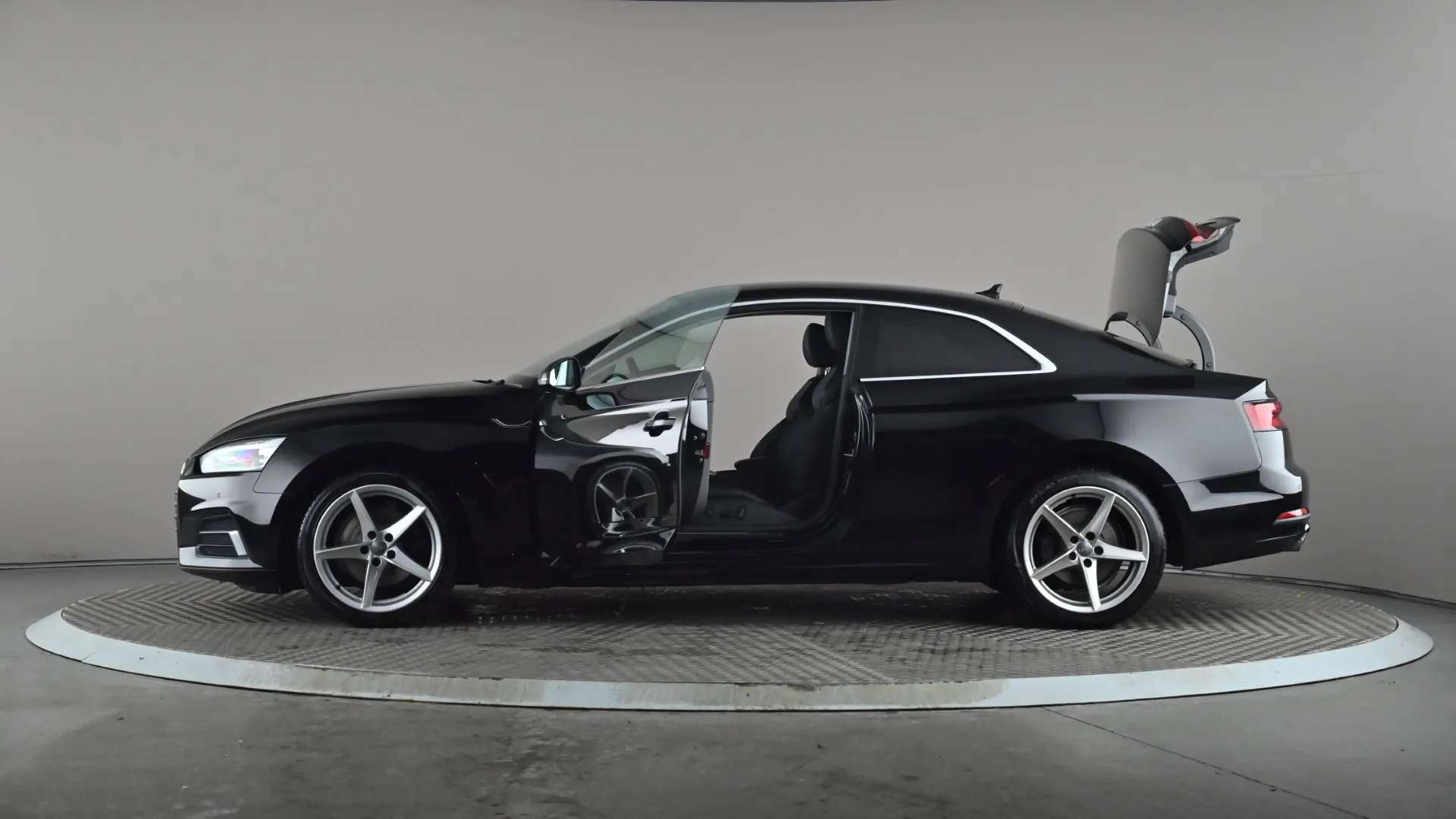 2018 AUDI A5 2018 AUDI A5