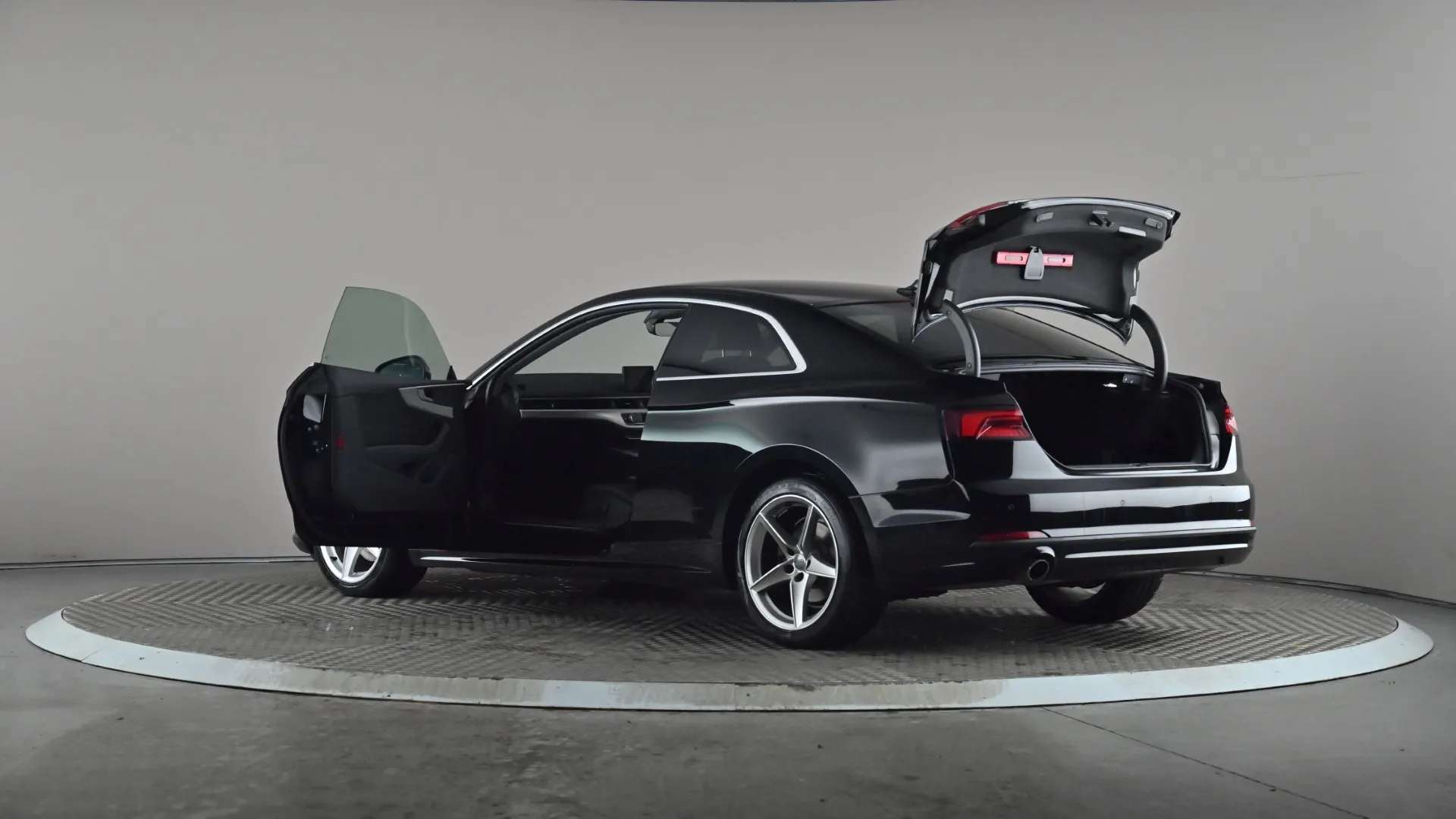 2018 AUDI A5 2018 AUDI A5