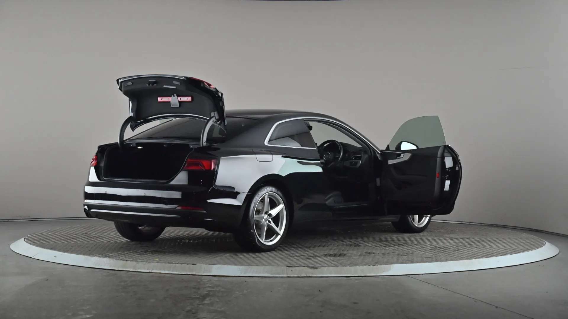 2018 AUDI A5 2018 AUDI A5