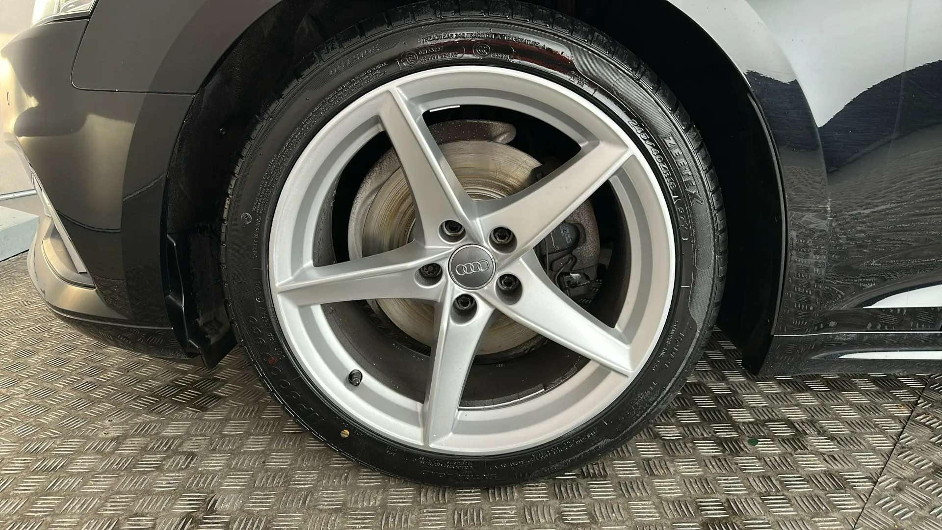 2018 AUDI A5 2018 AUDI A5