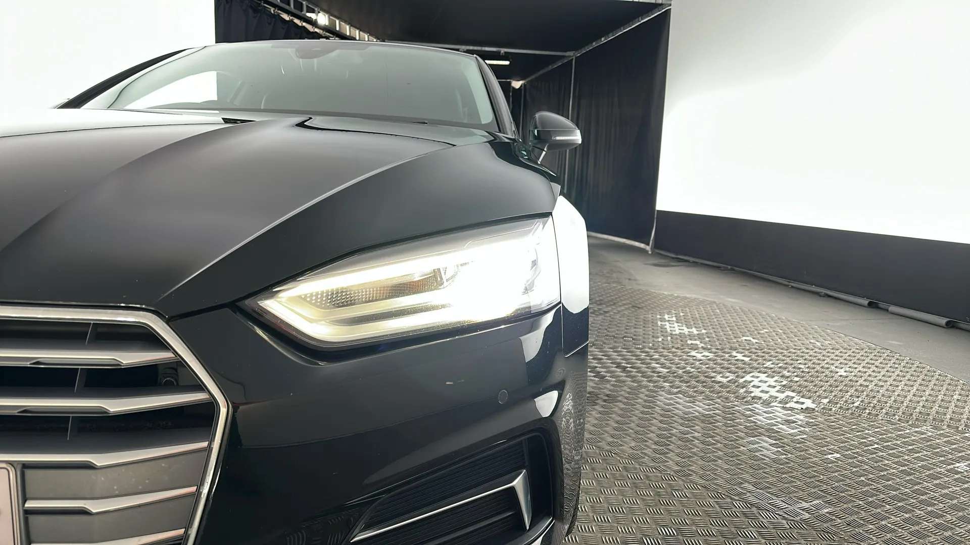 2018 AUDI A5 2018 AUDI A5