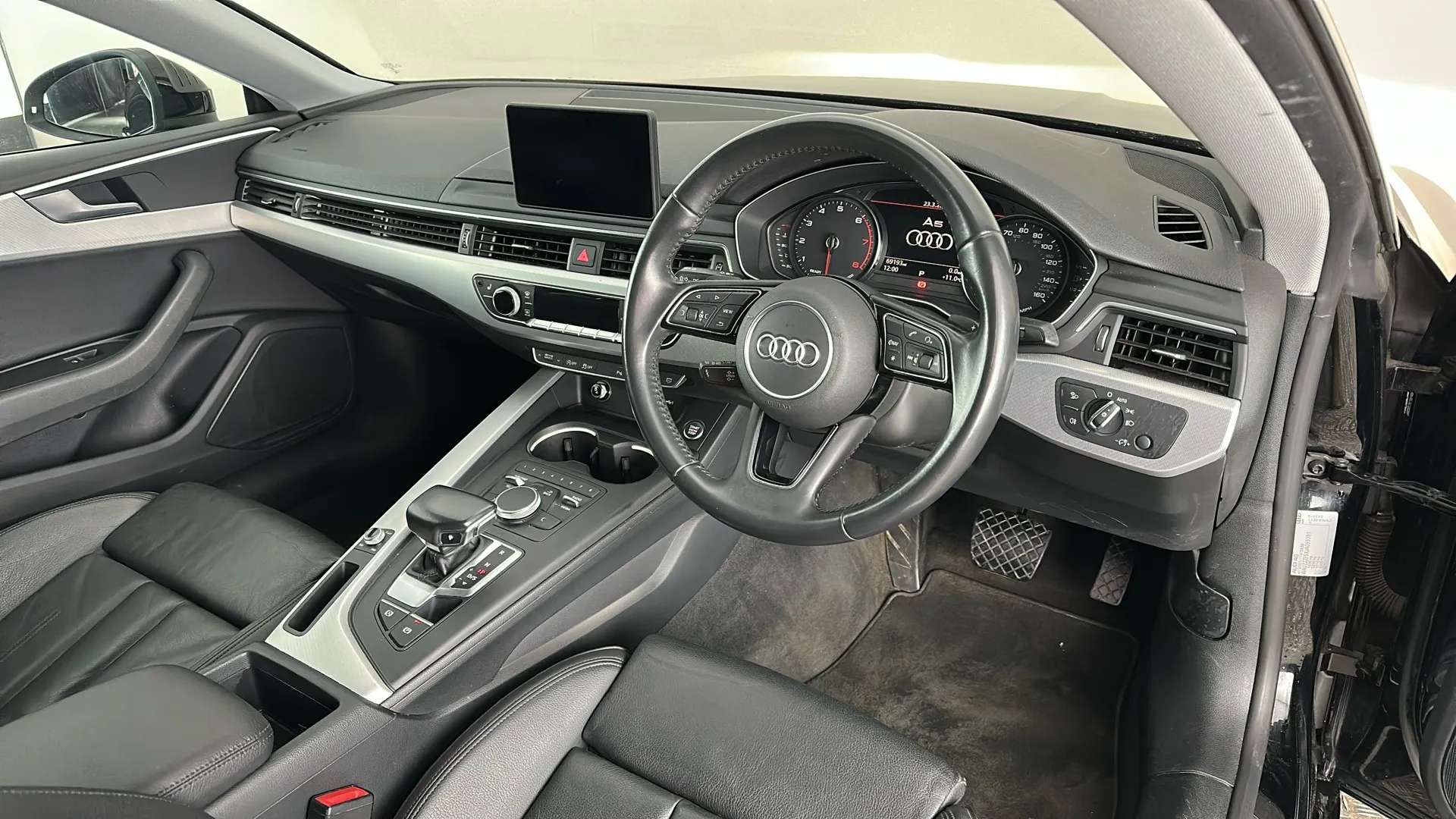 2018 AUDI A5 2018 AUDI A5