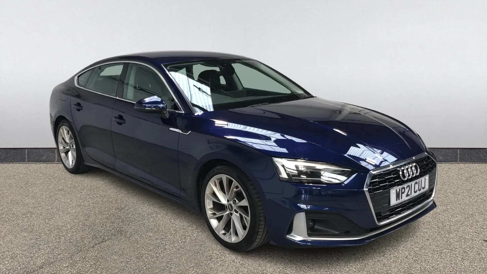 A 2021 AUDI A5 35 TDI Sport S Tronic A 2021 AUDI A5 35 TDI Sport S Tronic