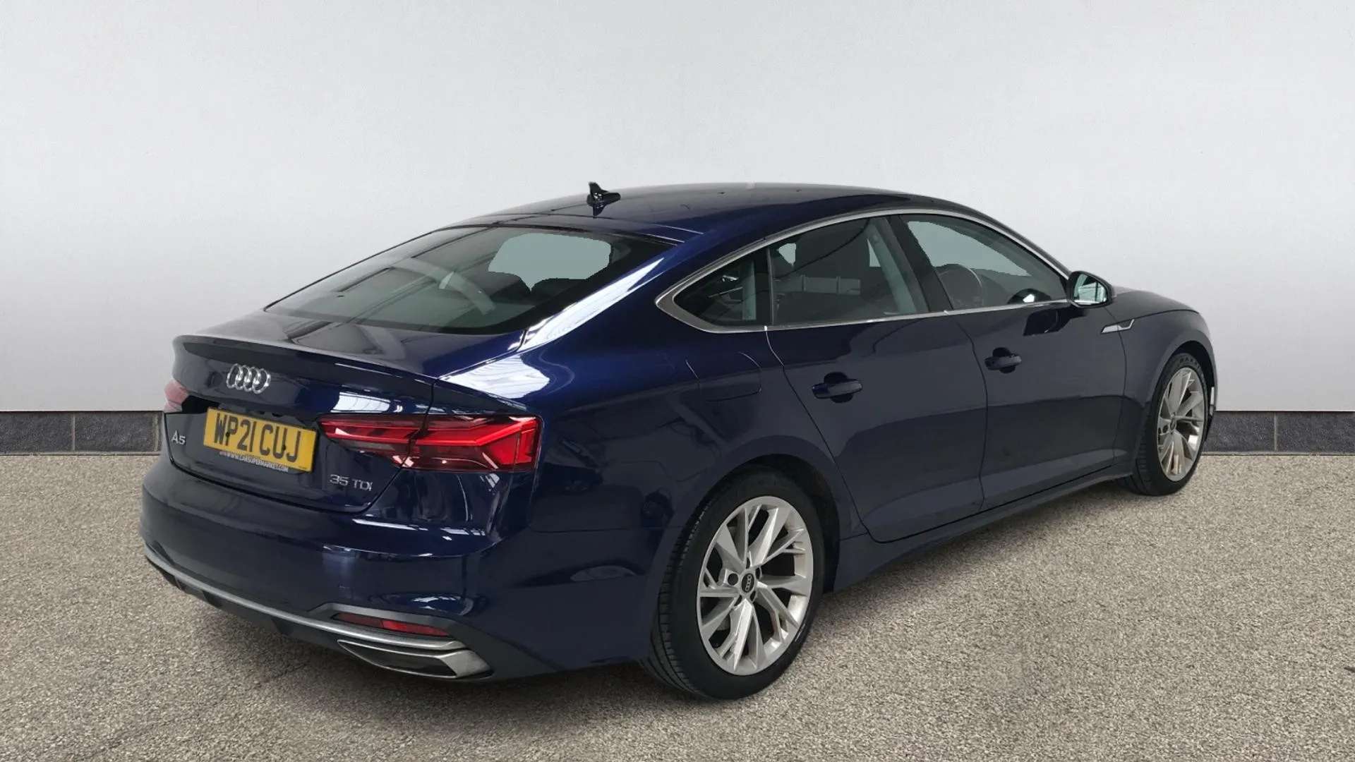 2021 AUDI A5 2021 AUDI A5