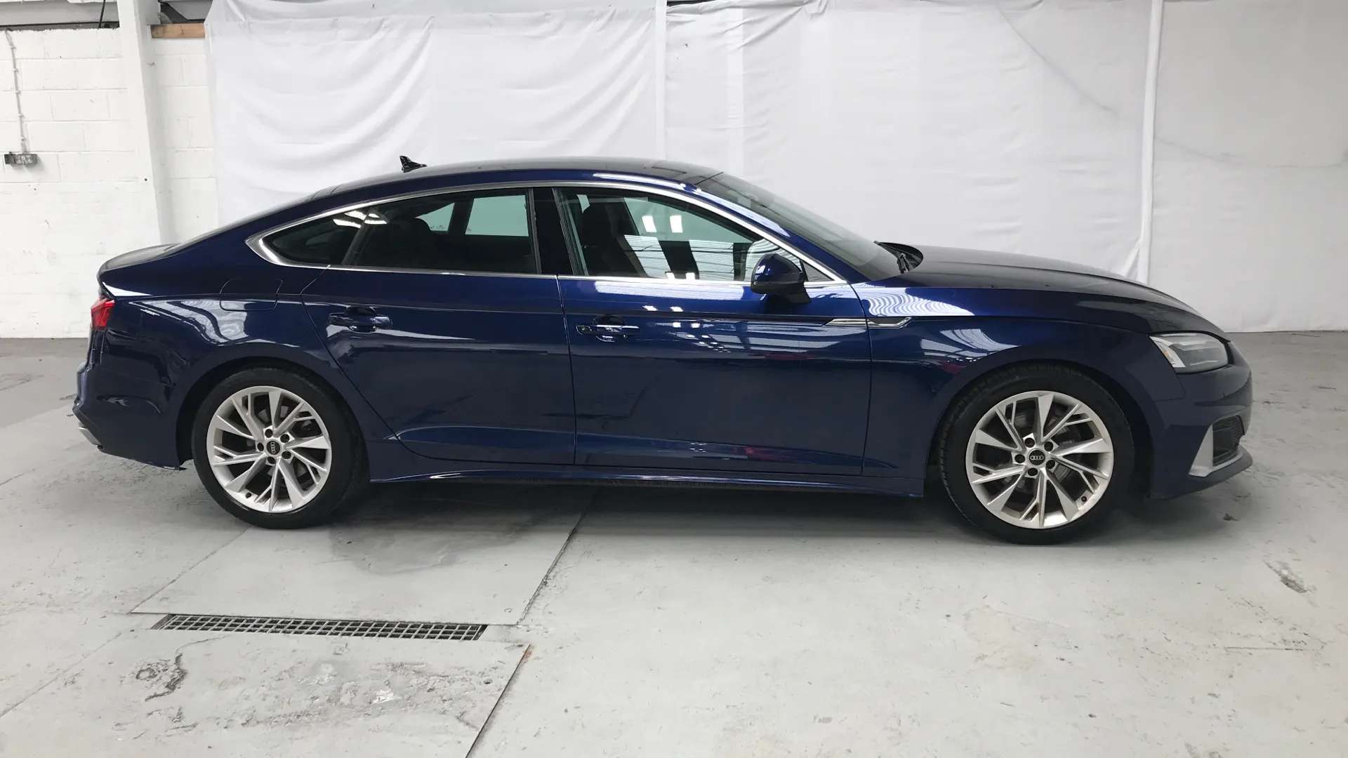 2021 AUDI A5 2021 AUDI A5