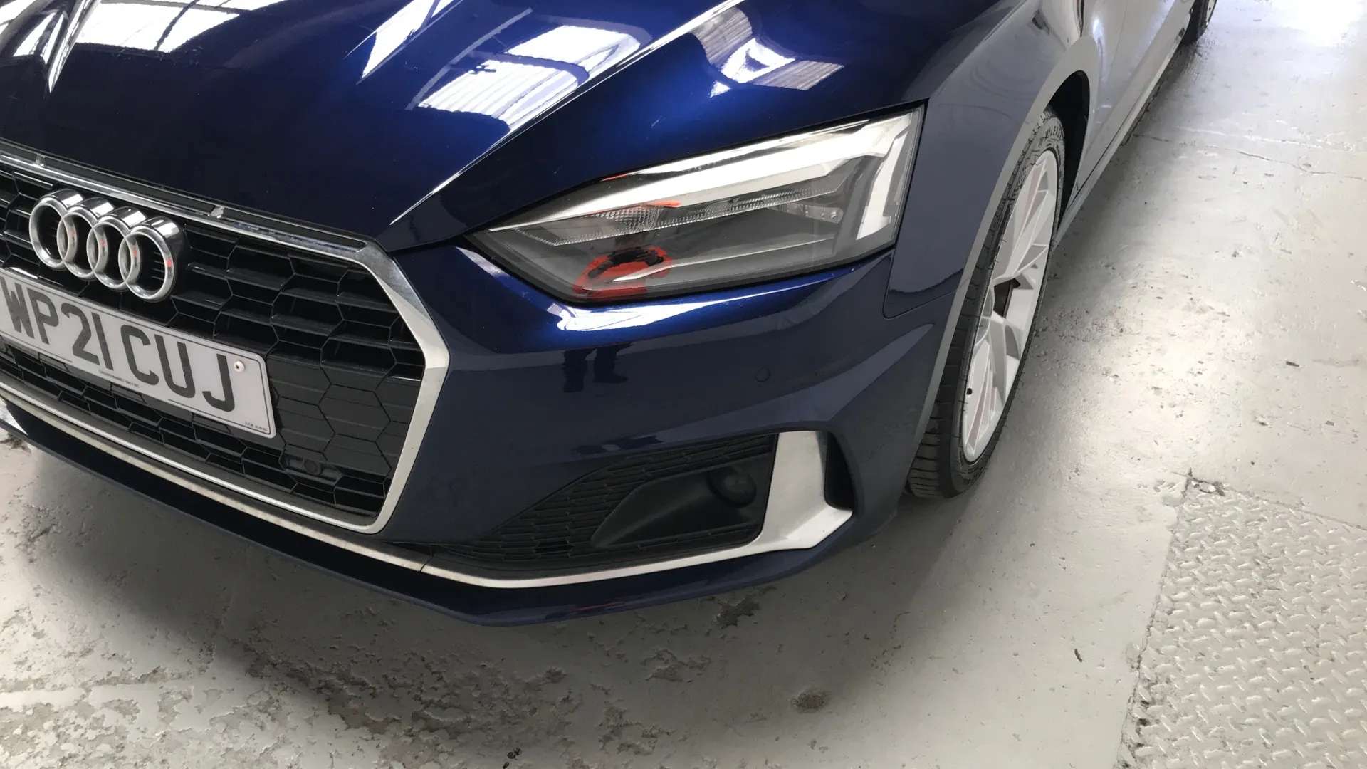 2021 AUDI A5 2021 AUDI A5