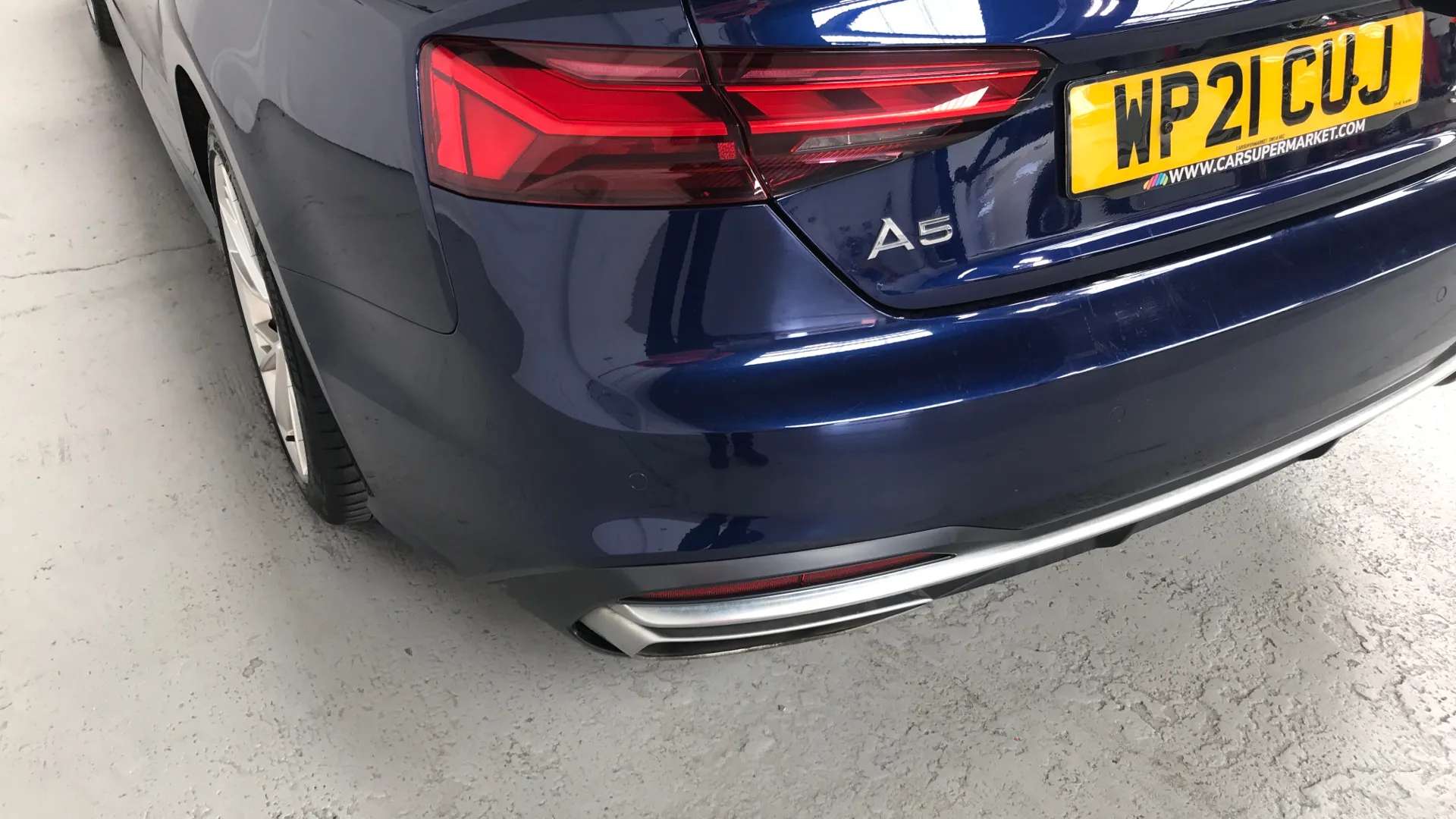 2021 AUDI A5 2021 AUDI A5