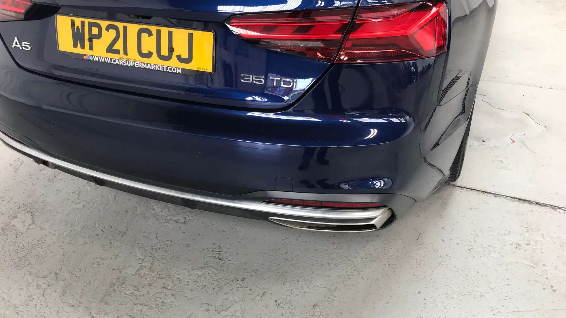 2021 AUDI A5 2021 AUDI A5