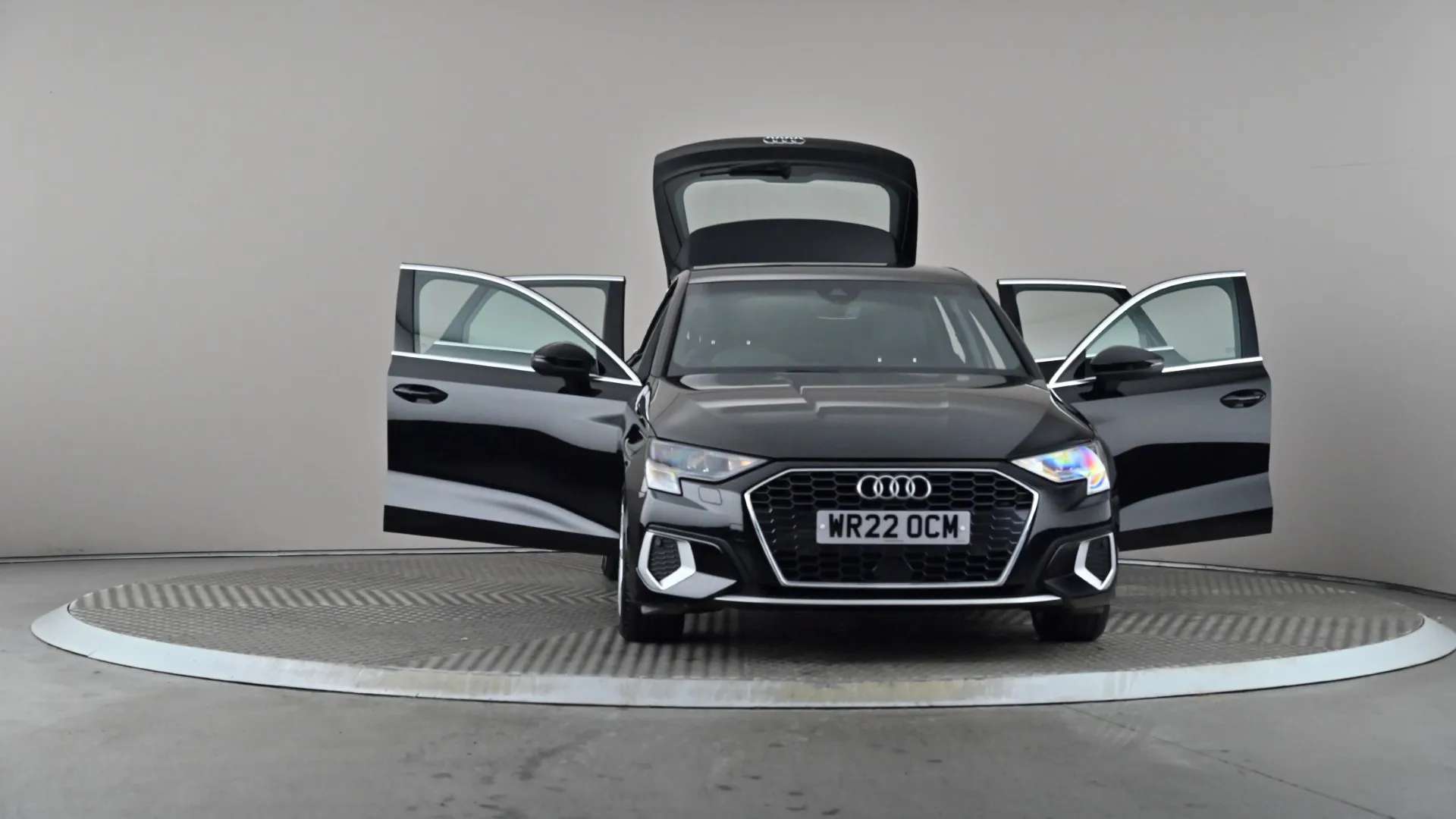 2022 AUDI A3 2022 AUDI A3