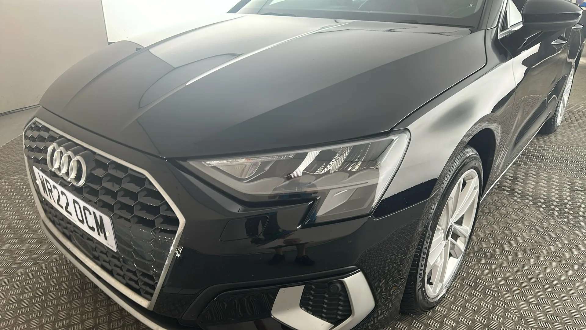 2022 AUDI A3 2022 AUDI A3
