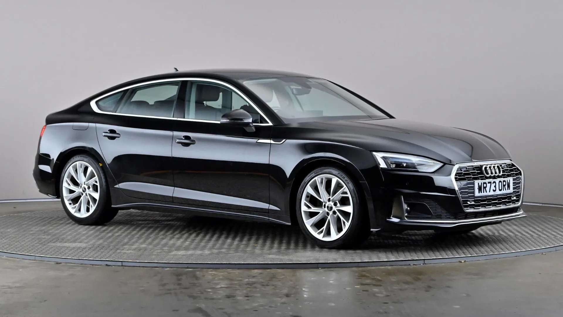 A 2023 AUDI A5 35 TFSI Sport S Tronic A 2023 AUDI A5 35 TFSI Sport S Tronic