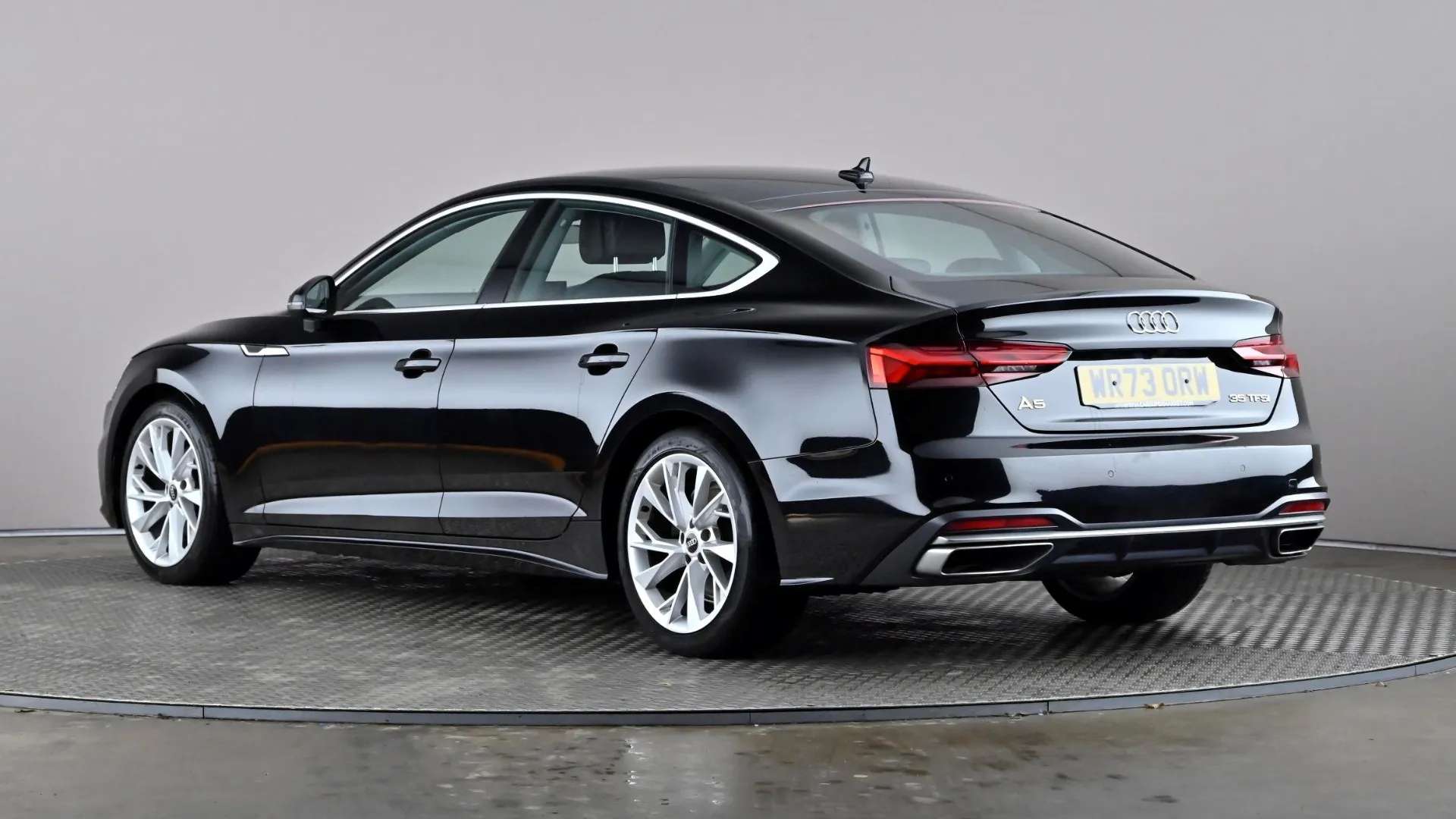 A 2023 AUDI A5 35 TFSI Sport S Tronic A 2023 AUDI A5 35 TFSI Sport S Tronic