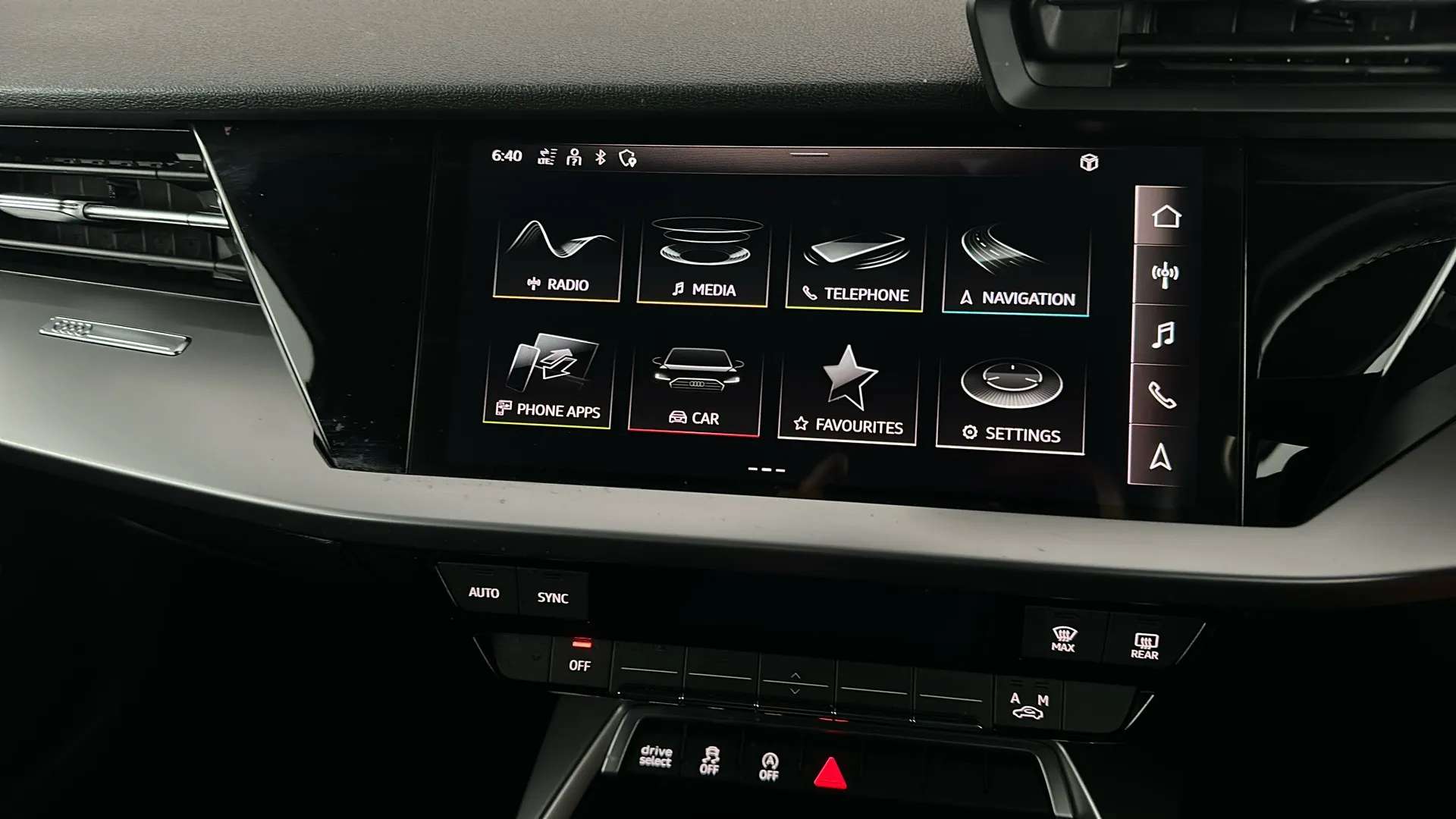2023 AUDI A3 2023 AUDI A3