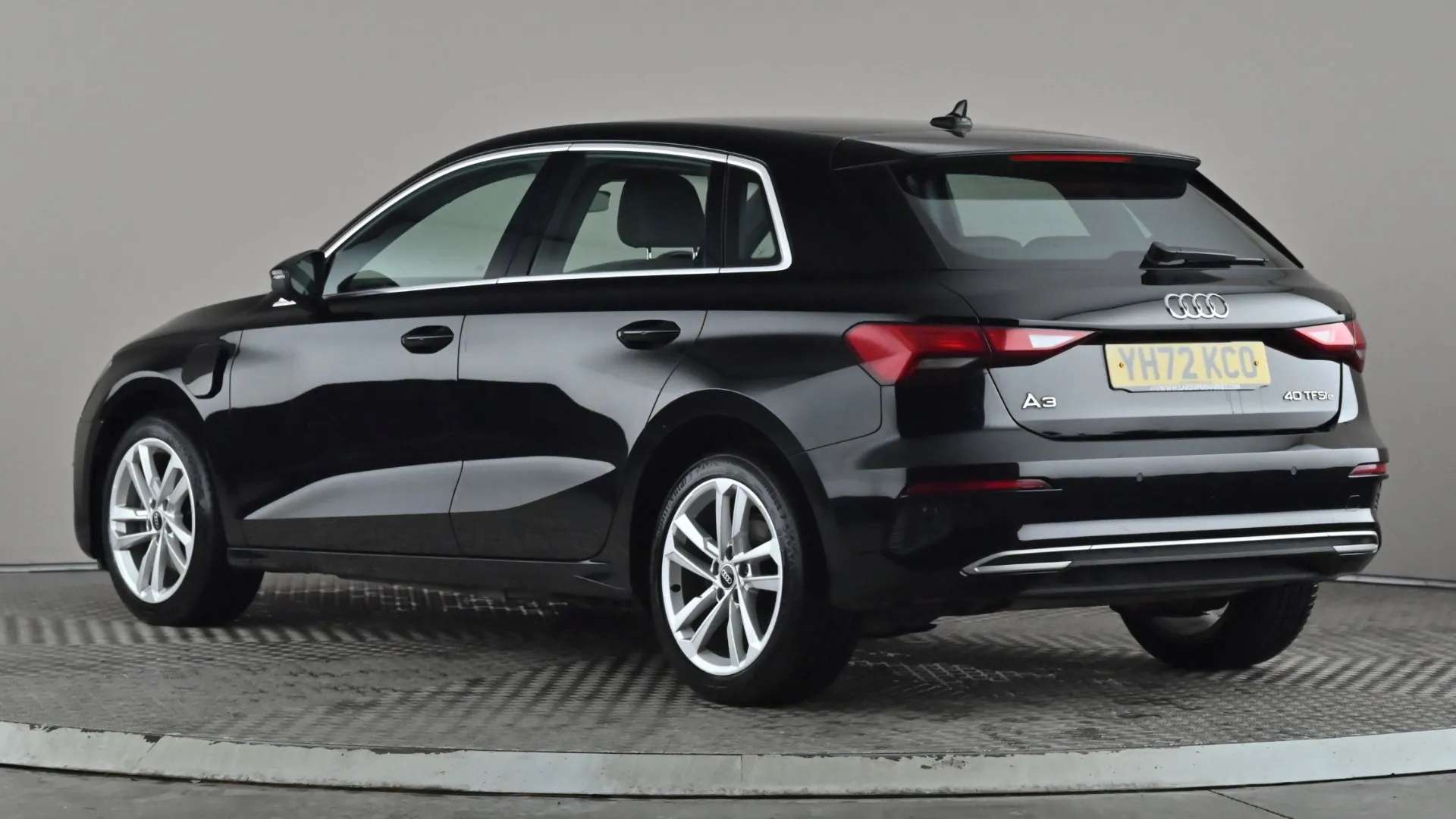 A 2022 AUDI A3 40 TFSI e Sport S Tronic A 2022 AUDI A3 40 TFSI e Sport S Tronic