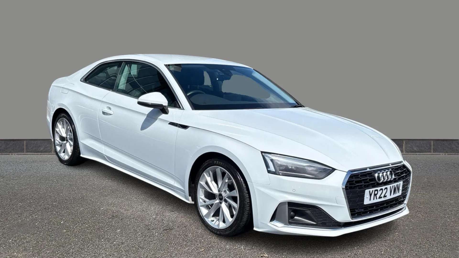 A 2022 AUDI A5 35 TFSI Sport S Tronic A 2022 AUDI A5 35 TFSI Sport S Tronic
