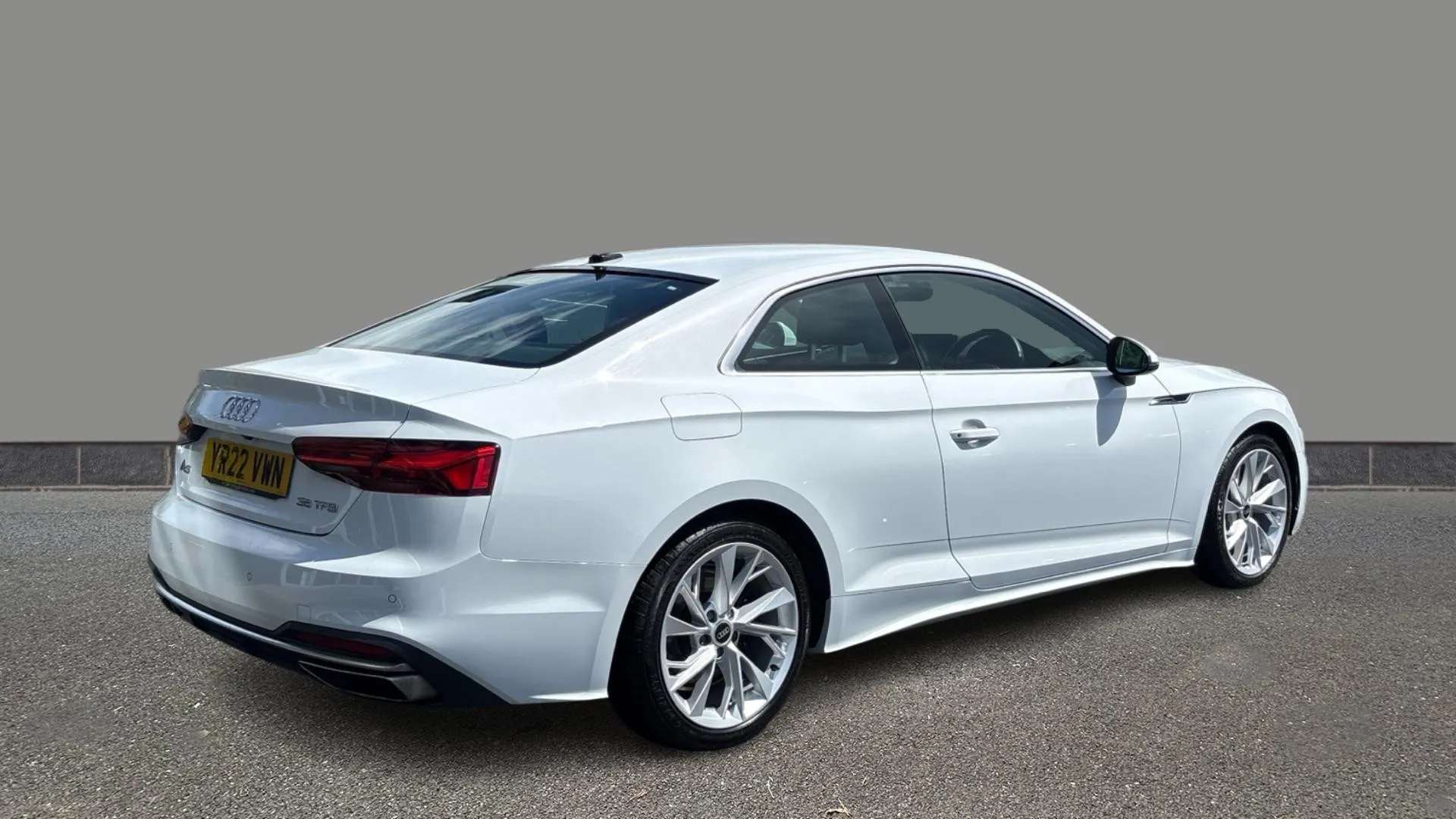 2022 AUDI A5 2022 AUDI A5