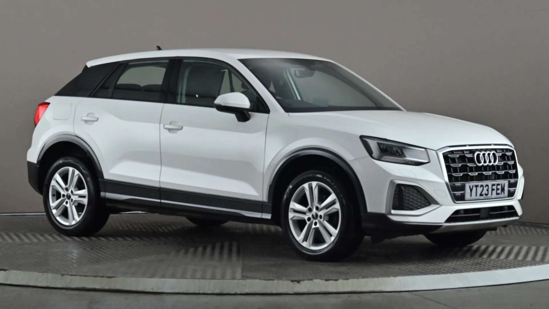A 2023 AUDI Q2 35 TFSI Sport S Tronic A 2023 AUDI Q2 35 TFSI Sport S Tronic