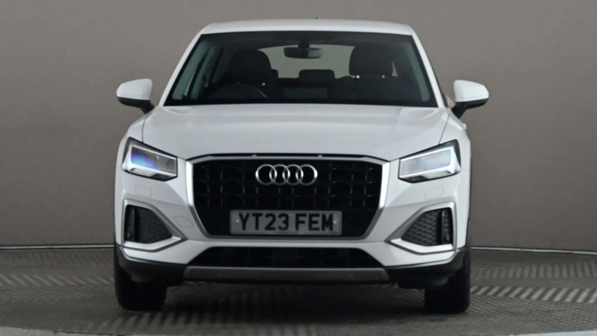 A 2023 AUDI Q2 35 TFSI Sport S Tronic A 2023 AUDI Q2 35 TFSI Sport S Tronic