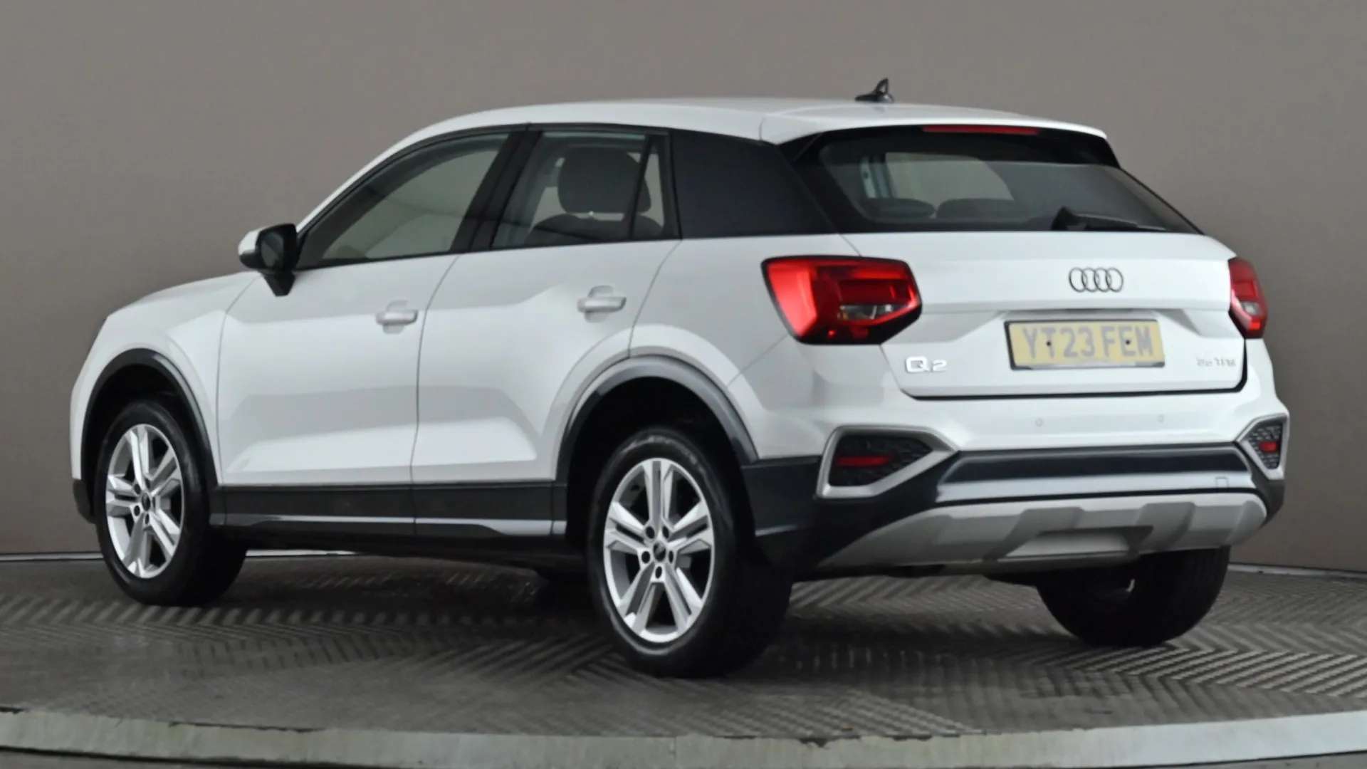 A 2023 AUDI Q2 35 TFSI Sport S Tronic A 2023 AUDI Q2 35 TFSI Sport S Tronic