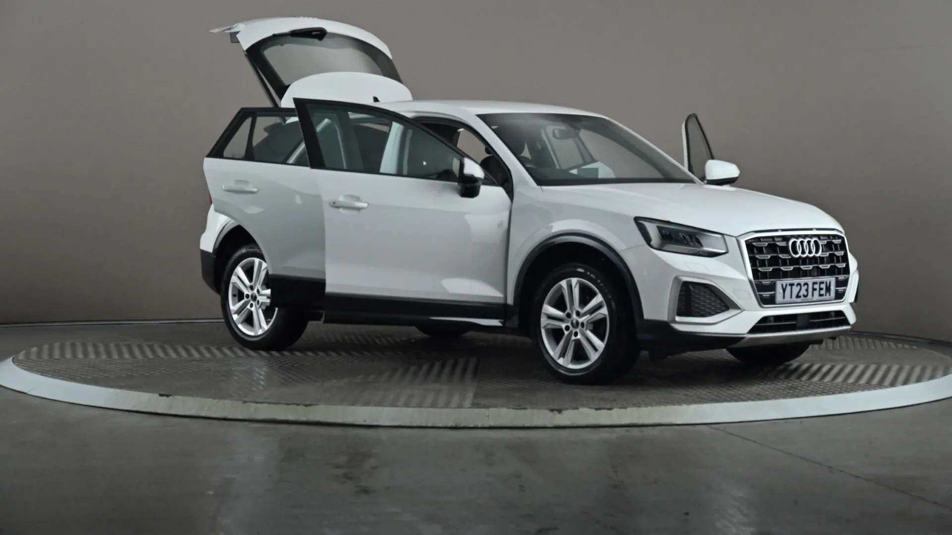 2023 AUDI Q2 2023 AUDI Q2