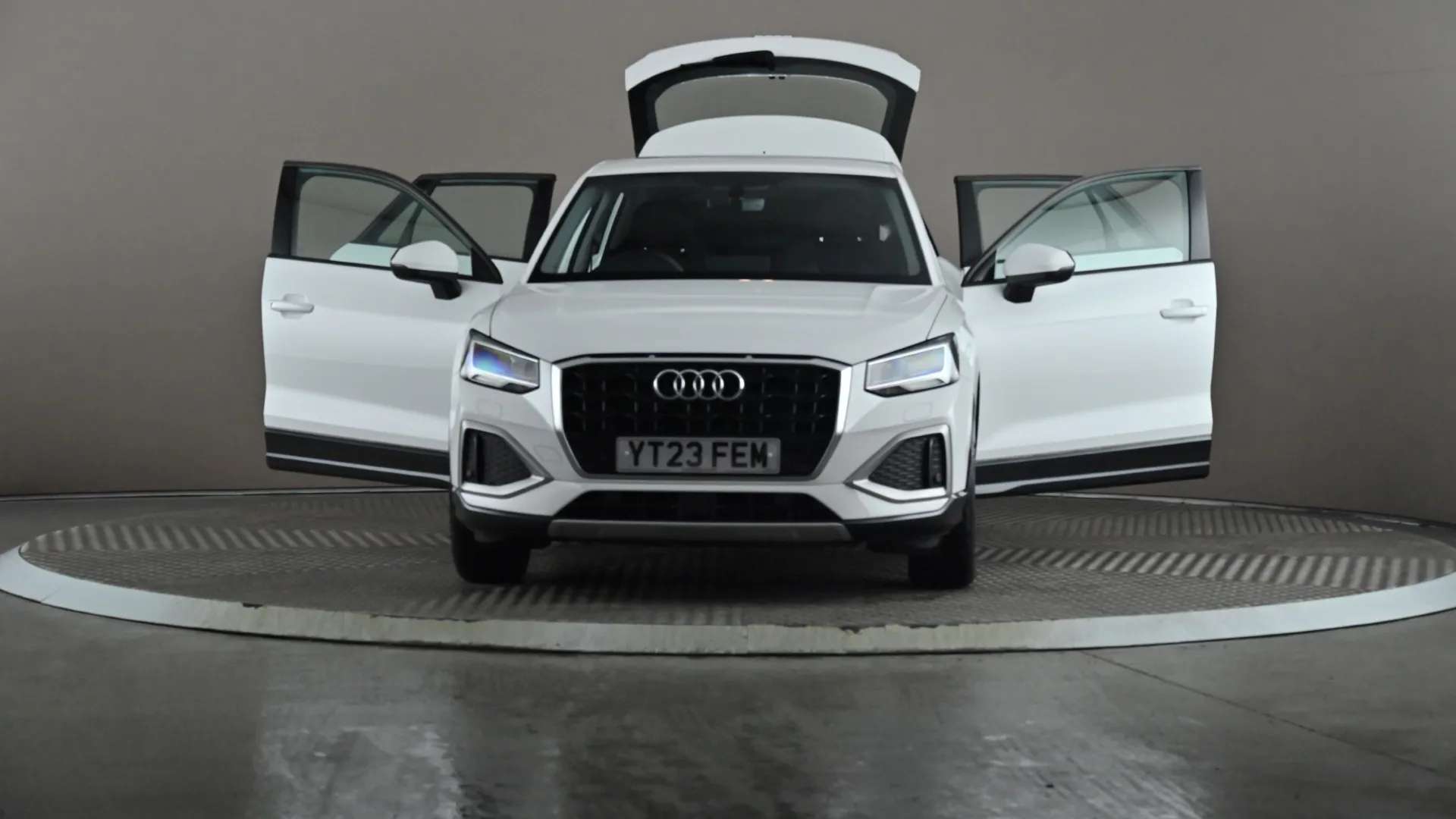 2023 AUDI Q2 2023 AUDI Q2